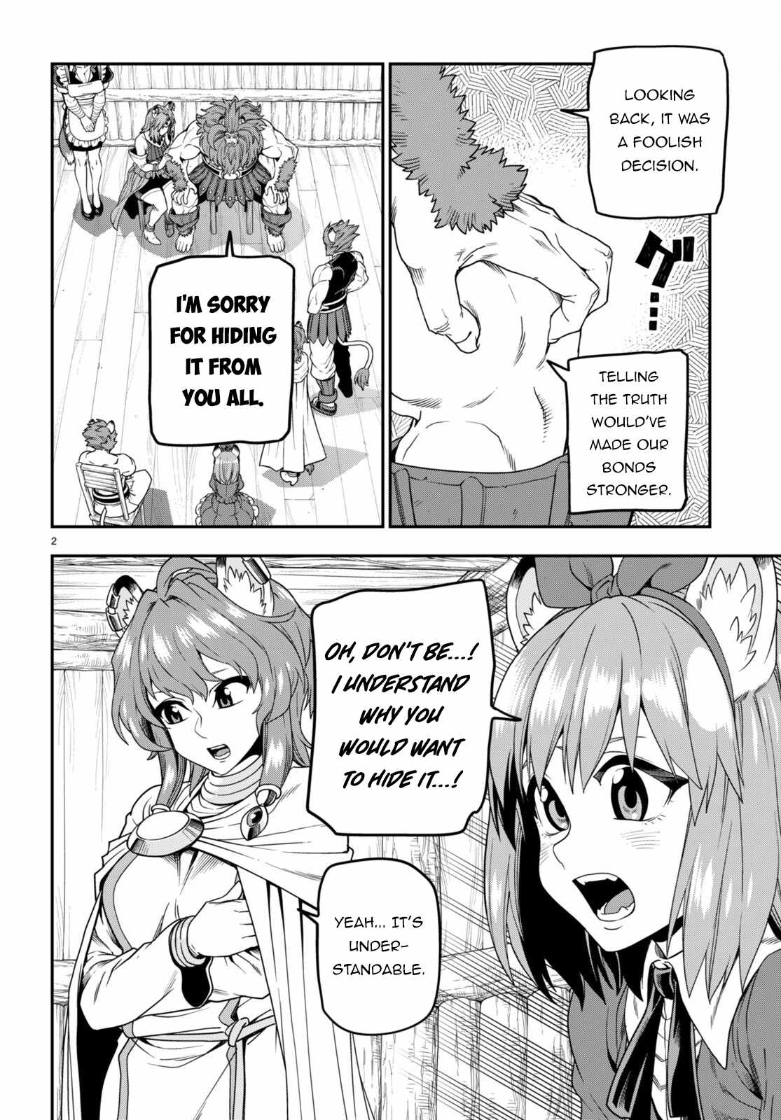 Konjiki No Moji Tsukai - Yuusha Yonin Ni Makikomareta Unique Cheat Chapter 101 page 5