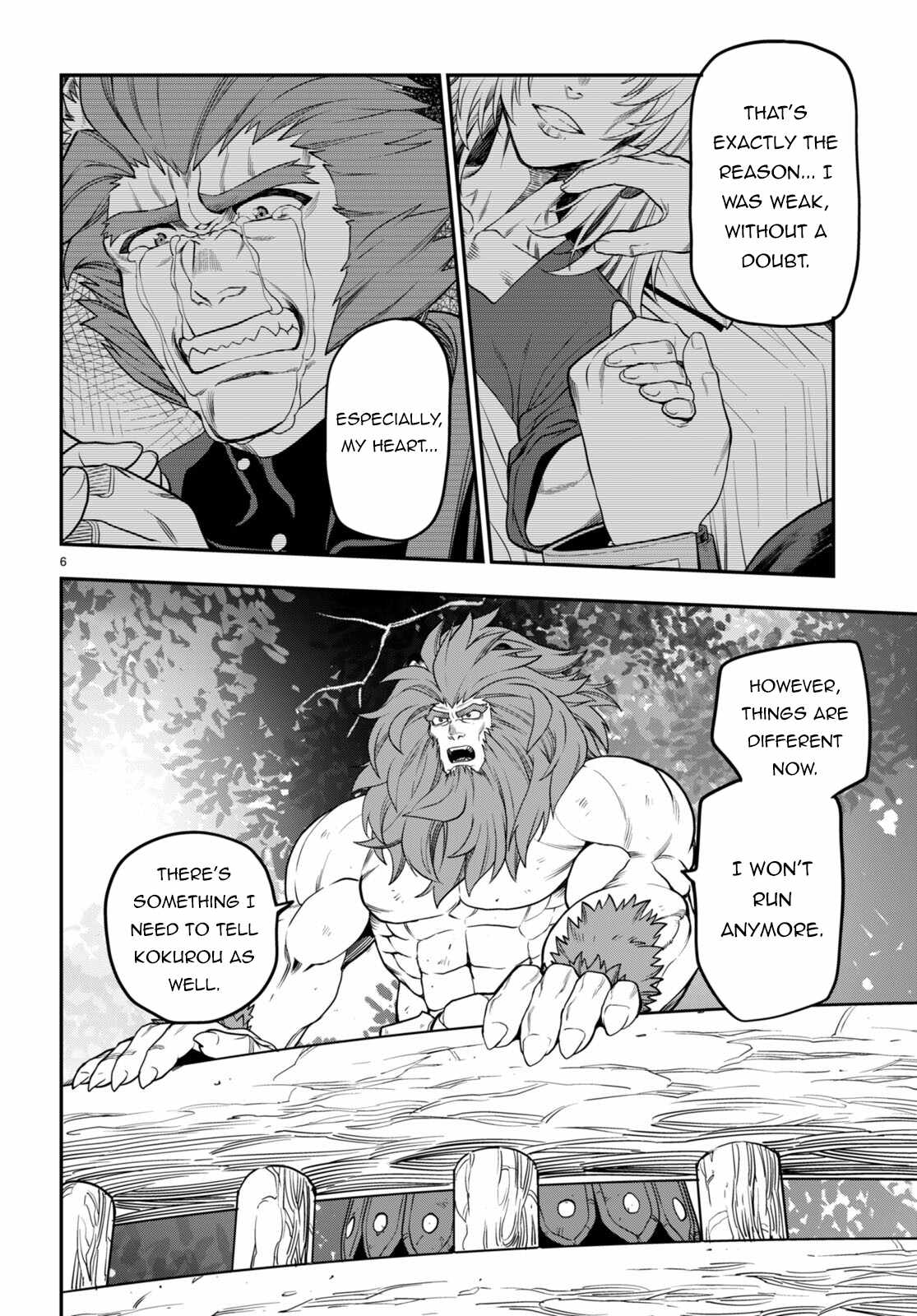 Konjiki No Moji Tsukai - Yuusha Yonin Ni Makikomareta Unique Cheat Chapter 101 page 9