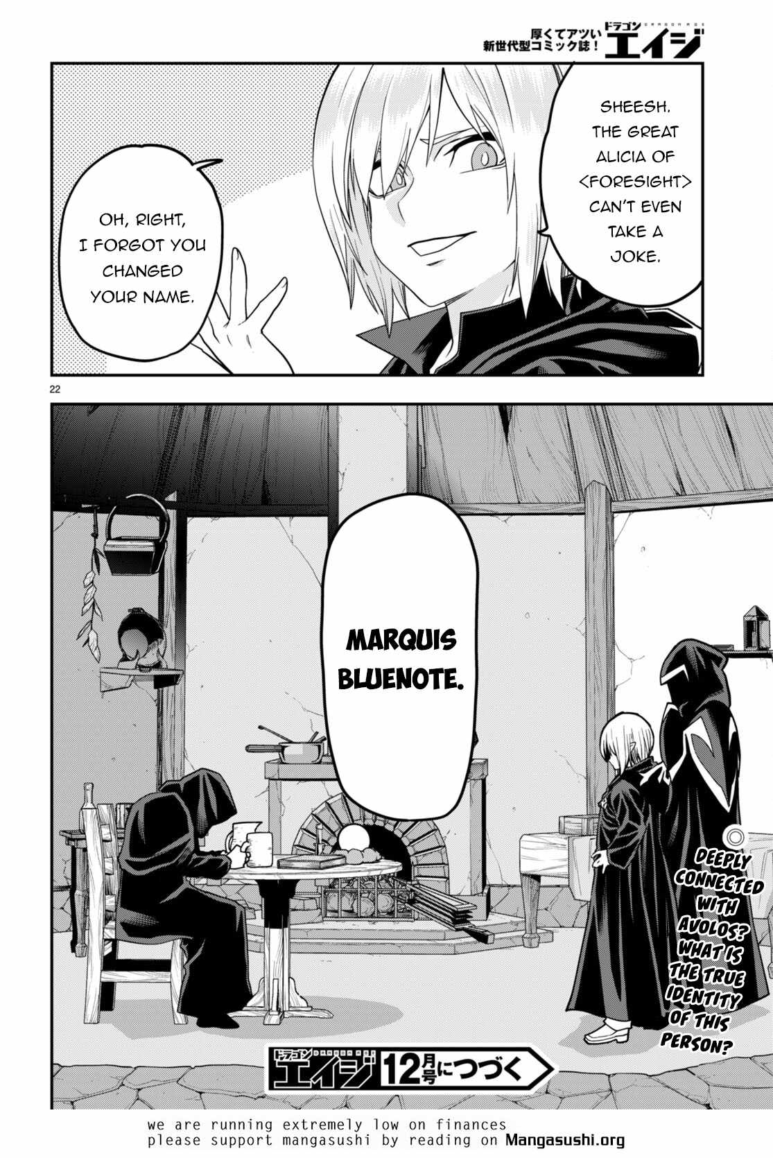 Konjiki No Moji Tsukai - Yuusha Yonin Ni Makikomareta Unique Cheat Chapter 101 page 25