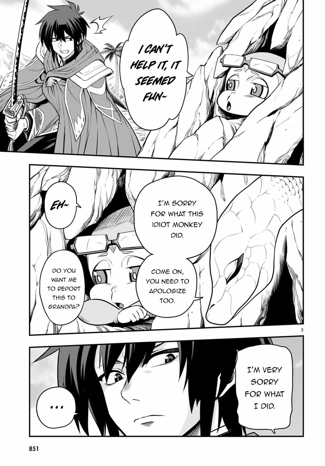 Konjiki No Moji Tsukai - Yuusha Yonin Ni Makikomareta Unique Cheat Chapter 103 page 4