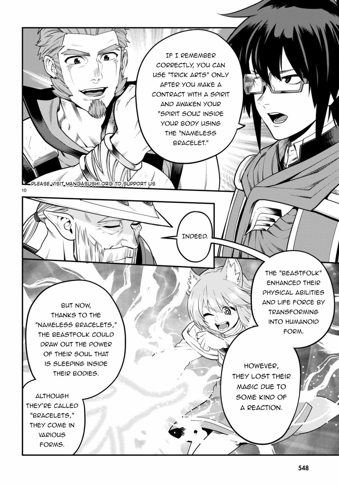 Konjiki No Moji Tsukai - Yuusha Yonin Ni Makikomareta Unique Cheat Chapter 104 page 11