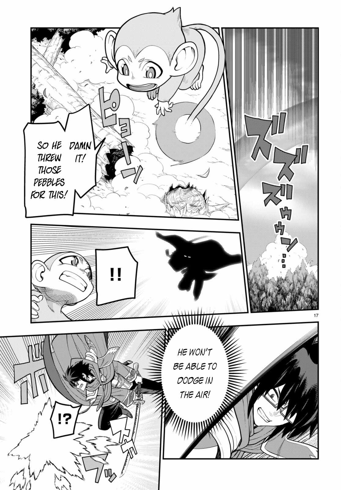 Konjiki No Moji Tsukai - Yuusha Yonin Ni Makikomareta Unique Cheat Chapter 105 page 18