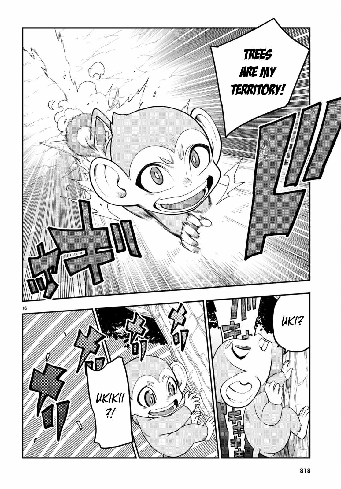 Konjiki No Moji Tsukai - Yuusha Yonin Ni Makikomareta Unique Cheat Chapter 105 page 17