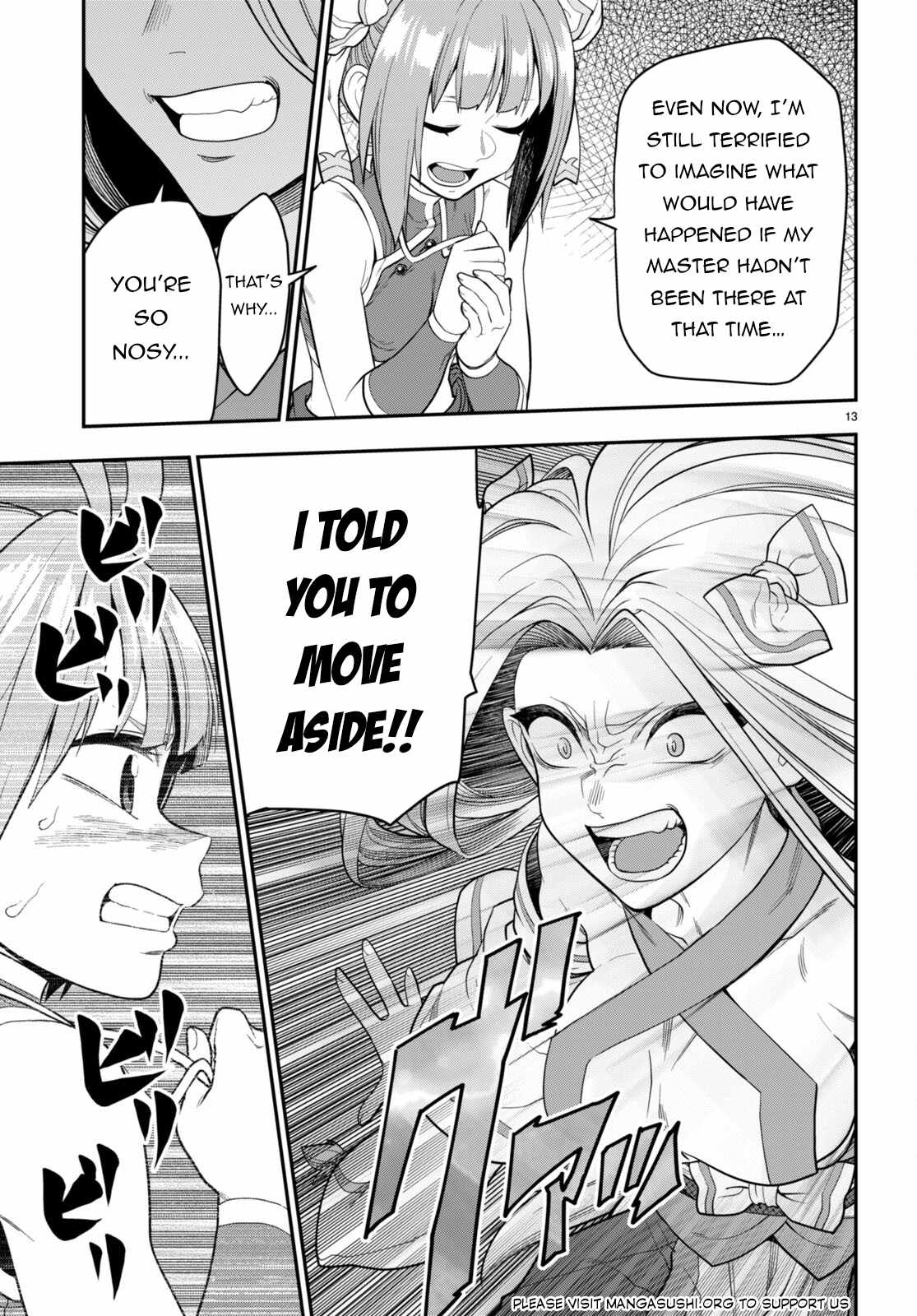 Konjiki No Moji Tsukai - Yuusha Yonin Ni Makikomareta Unique Cheat Chapter 107 page 15