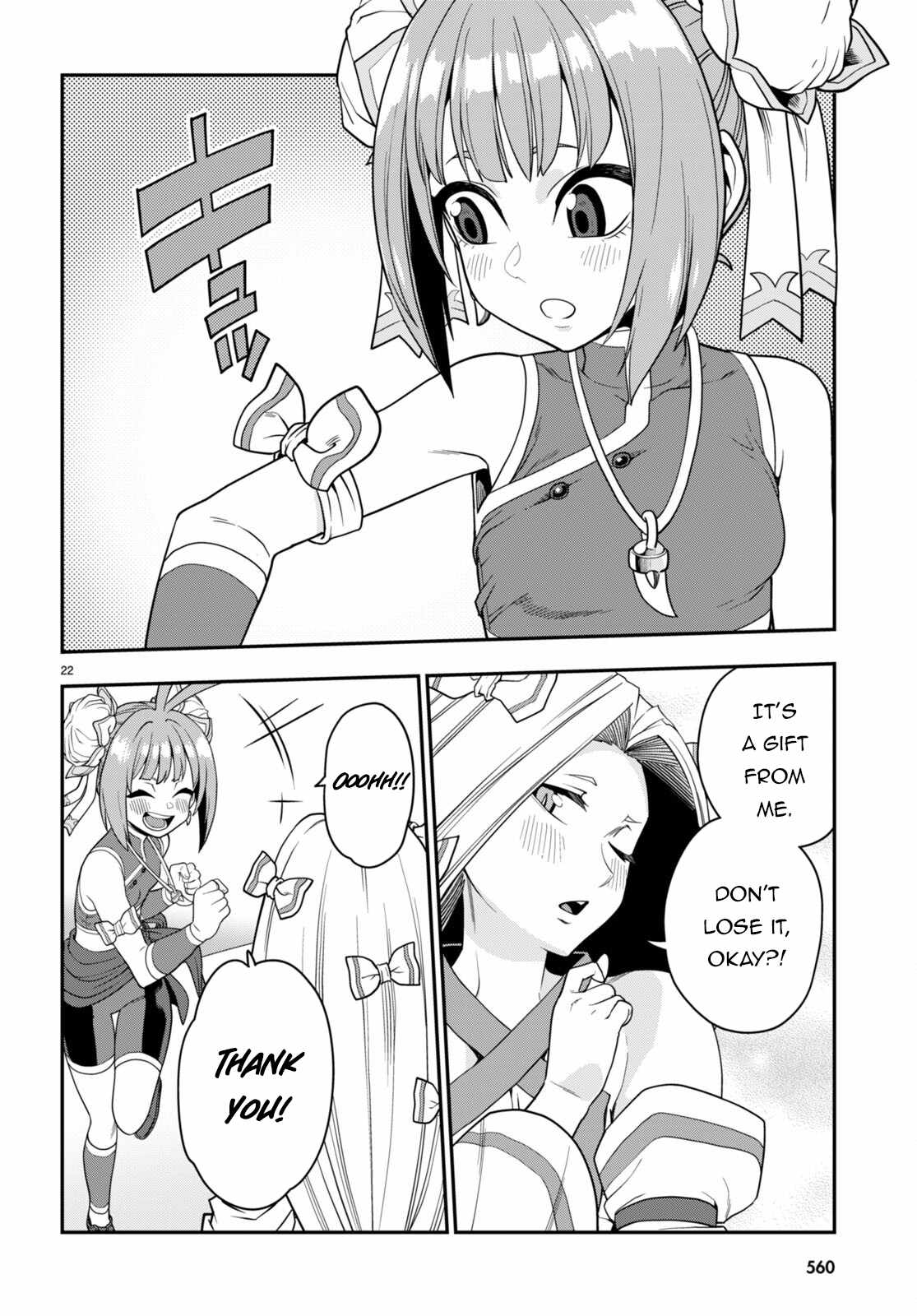 Konjiki No Moji Tsukai - Yuusha Yonin Ni Makikomareta Unique Cheat Chapter 107 page 24
