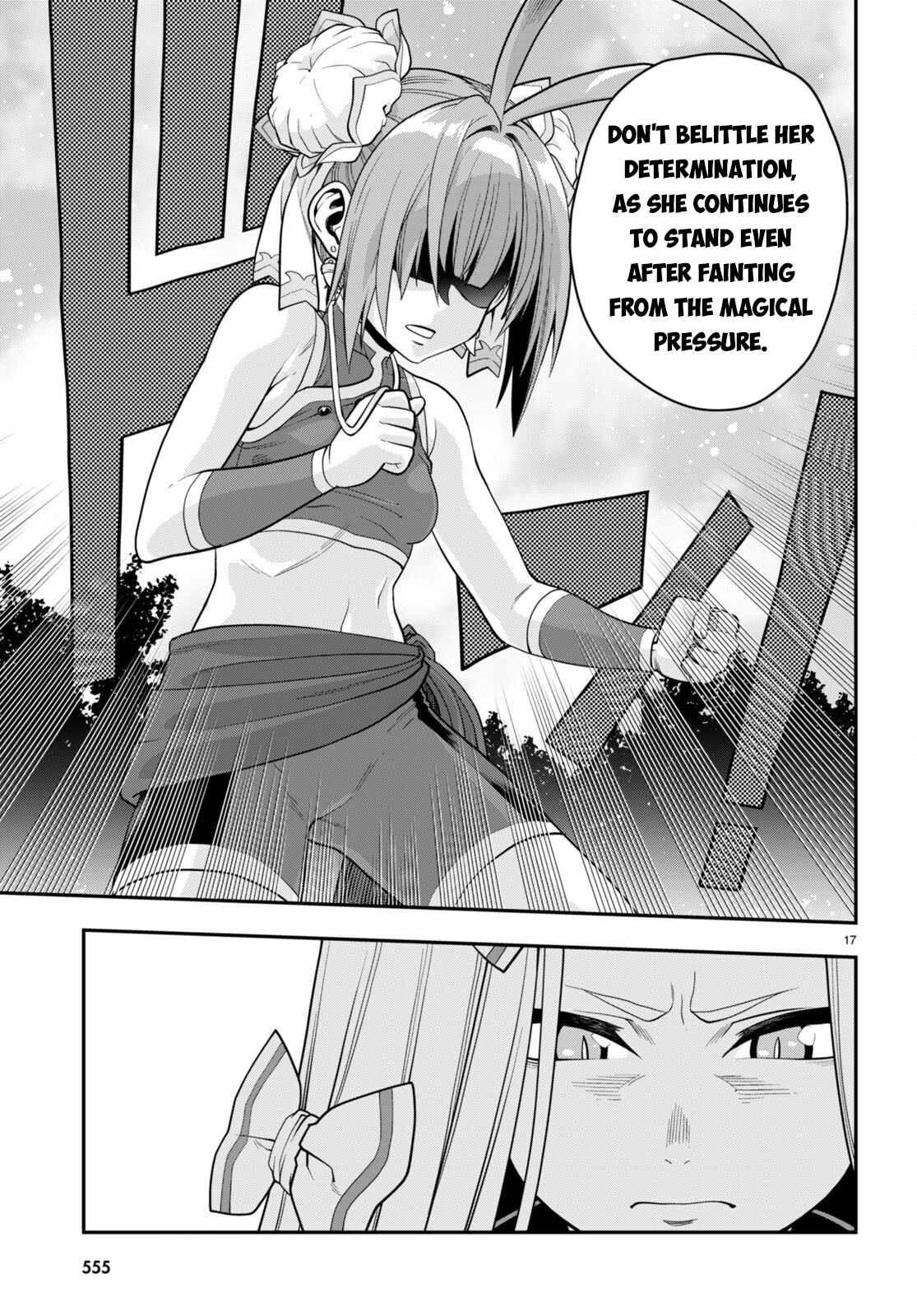 Konjiki No Moji Tsukai - Yuusha Yonin Ni Makikomareta Unique Cheat Chapter 107 page 19