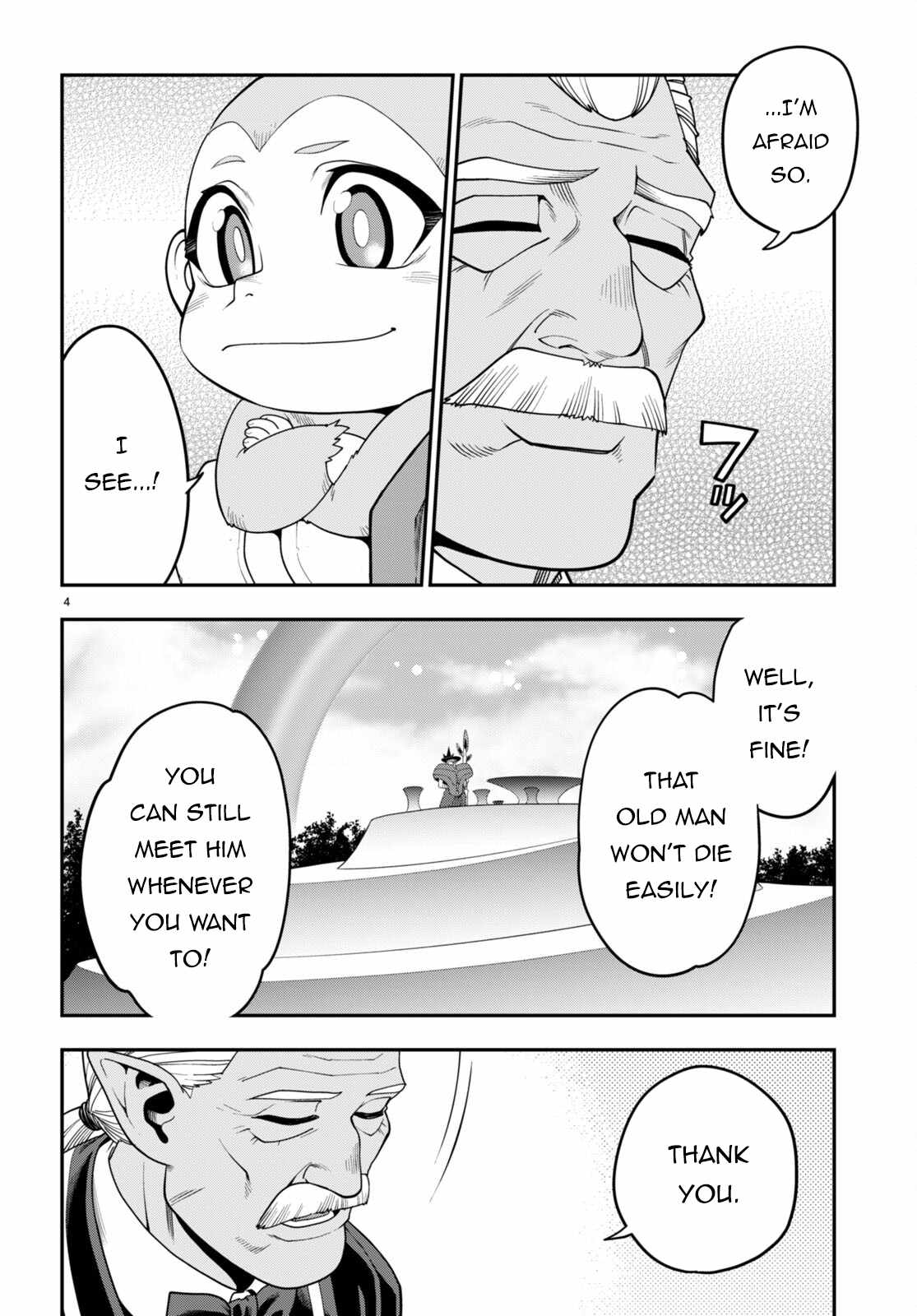 Konjiki No Moji Tsukai - Yuusha Yonin Ni Makikomareta Unique Cheat Chapter 108 page 5