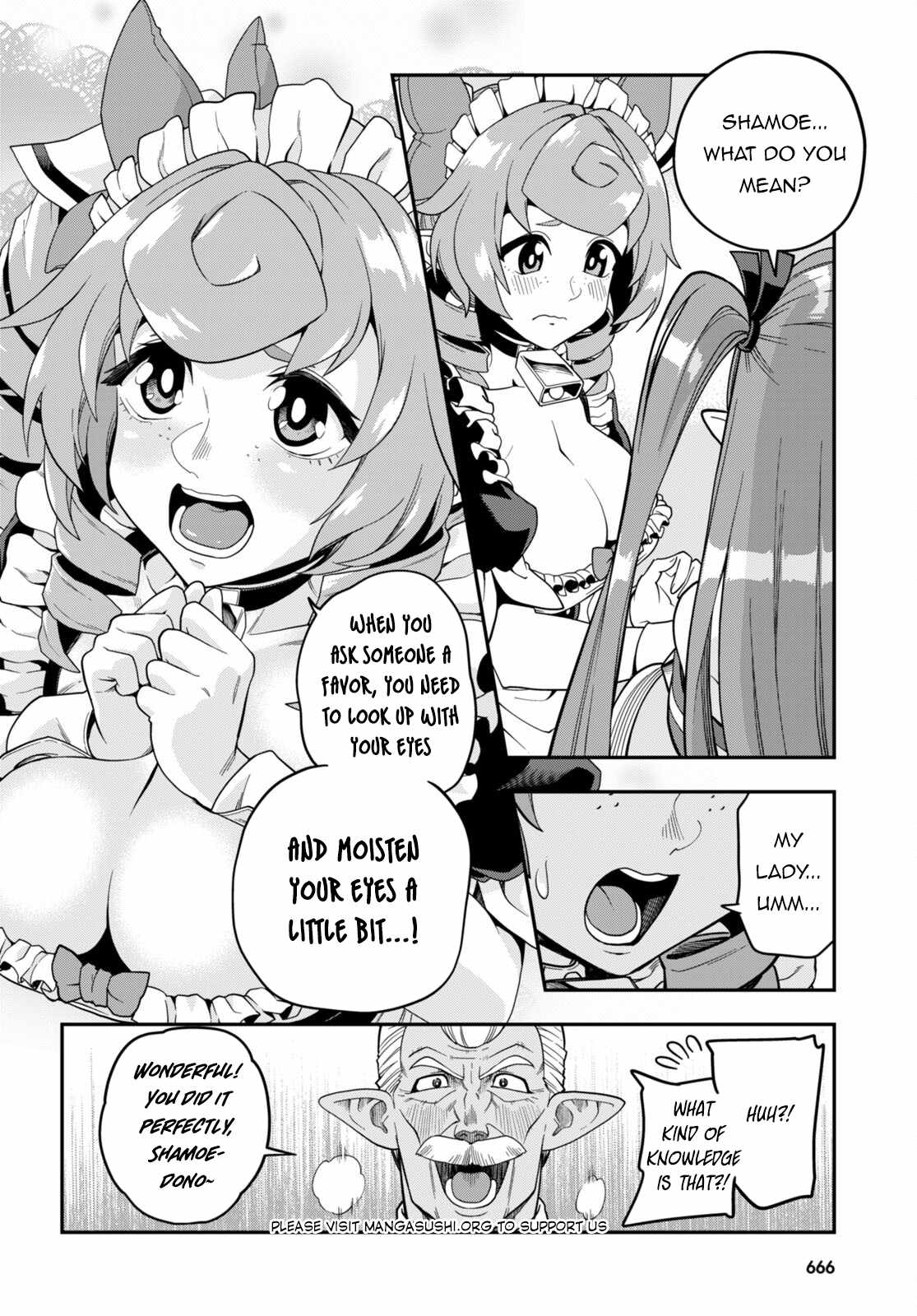 Konjiki No Moji Tsukai - Yuusha Yonin Ni Makikomareta Unique Cheat Chapter 108 page 11
