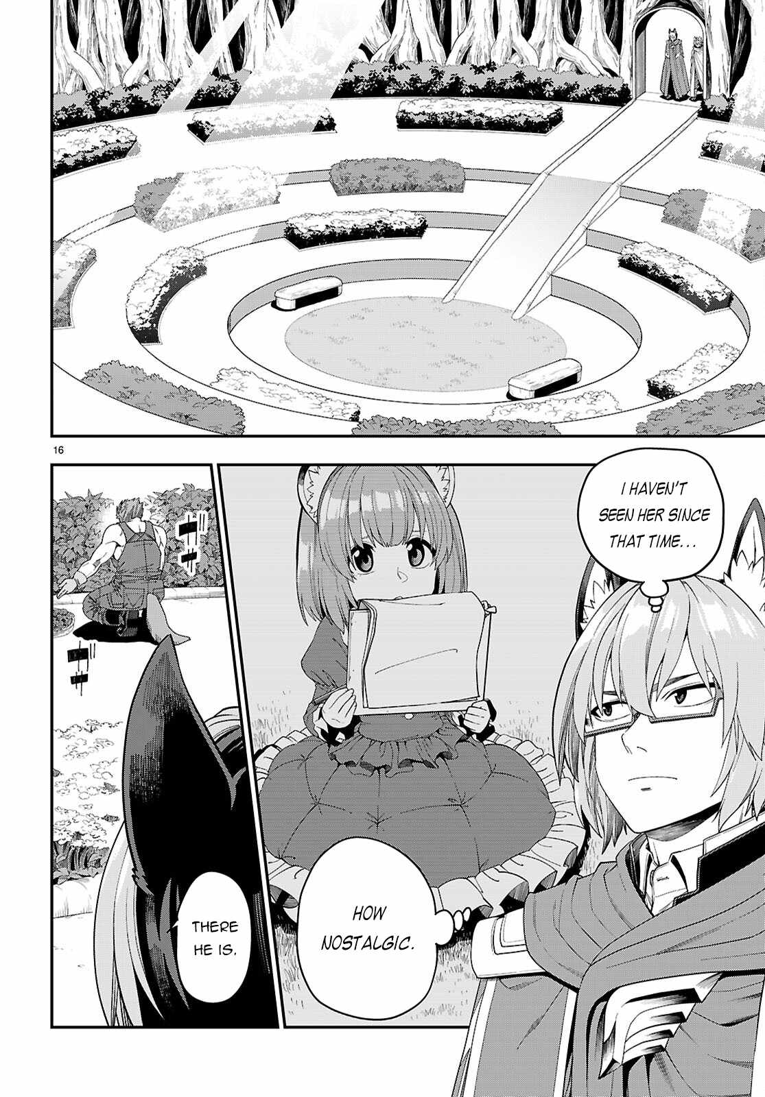 Konjiki No Moji Tsukai - Yuusha Yonin Ni Makikomareta Unique Cheat Chapter 109 page 17