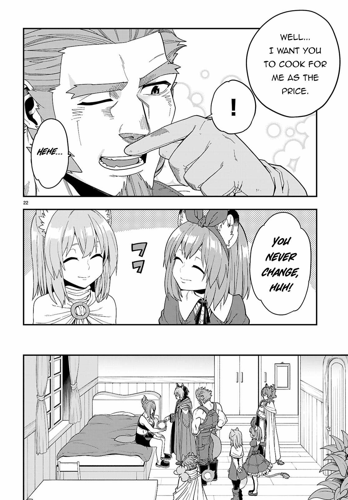 Konjiki No Moji Tsukai - Yuusha Yonin Ni Makikomareta Unique Cheat Chapter 109 page 23