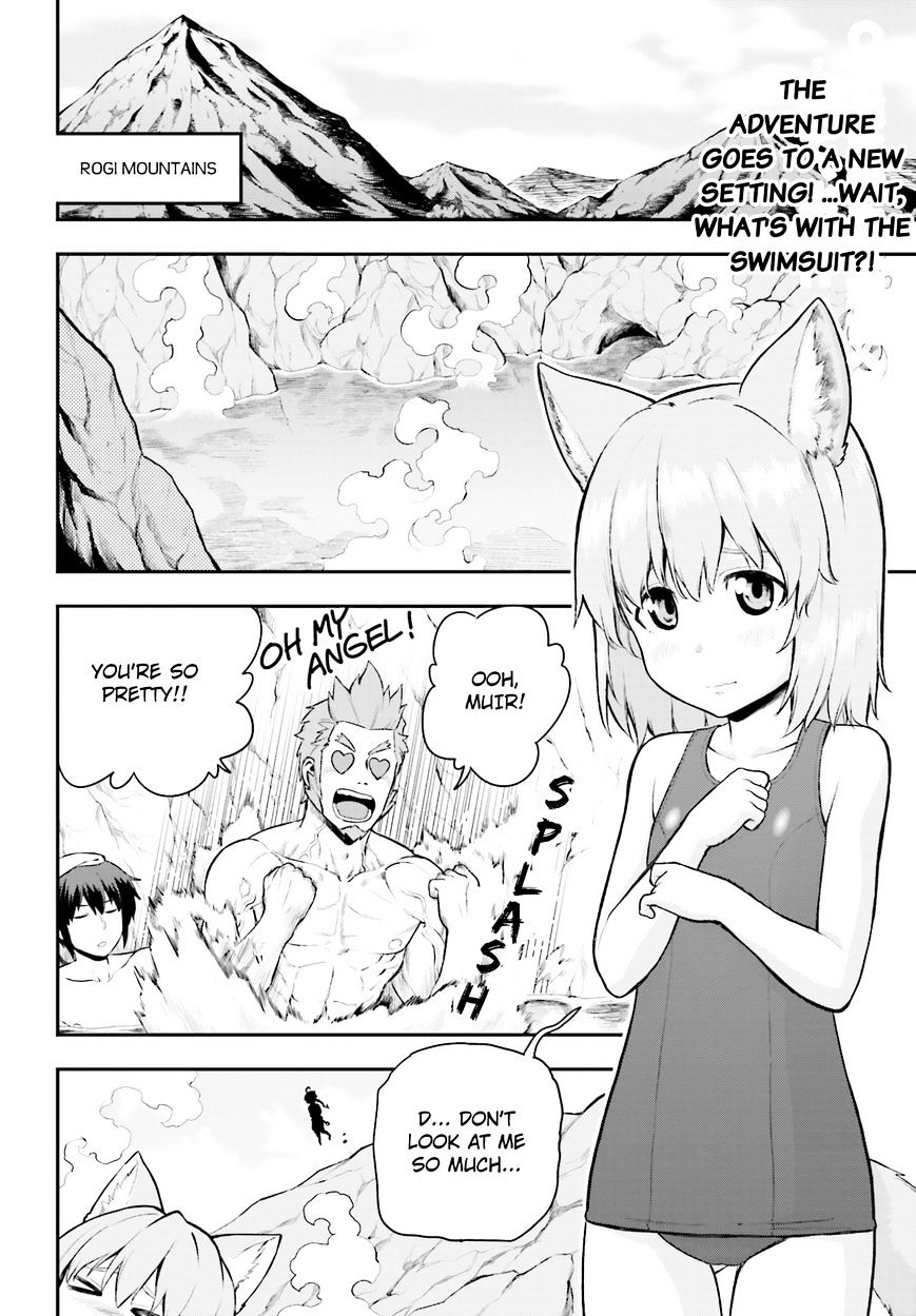 Konjiki No Moji Tsukai - Yuusha Yonin Ni Makikomareta Unique Cheat Chapter 11 page 2