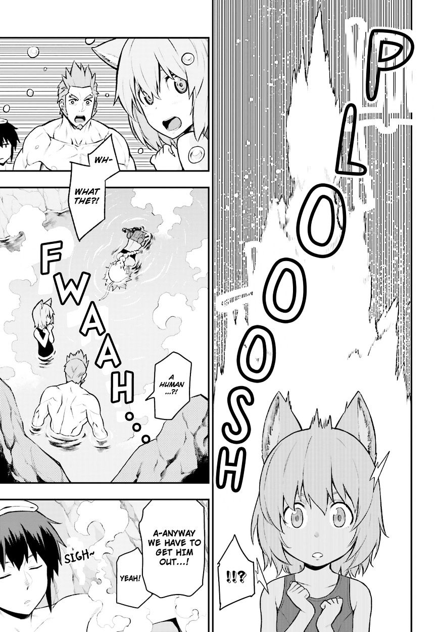 Konjiki No Moji Tsukai - Yuusha Yonin Ni Makikomareta Unique Cheat Chapter 11 page 3