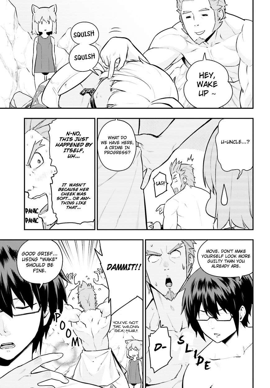 Konjiki No Moji Tsukai - Yuusha Yonin Ni Makikomareta Unique Cheat Chapter 11 page 5
