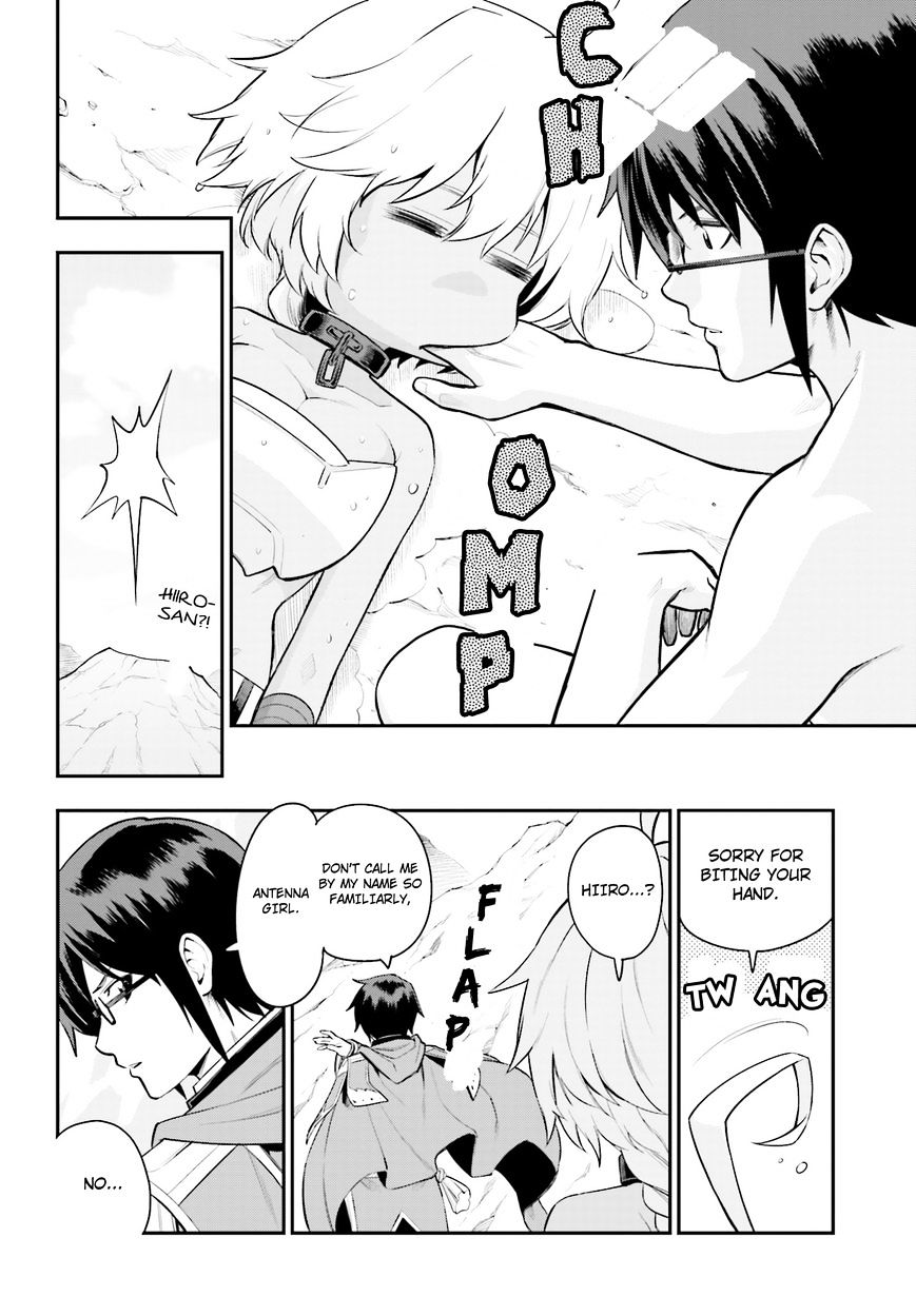 Konjiki No Moji Tsukai - Yuusha Yonin Ni Makikomareta Unique Cheat Chapter 11 page 6