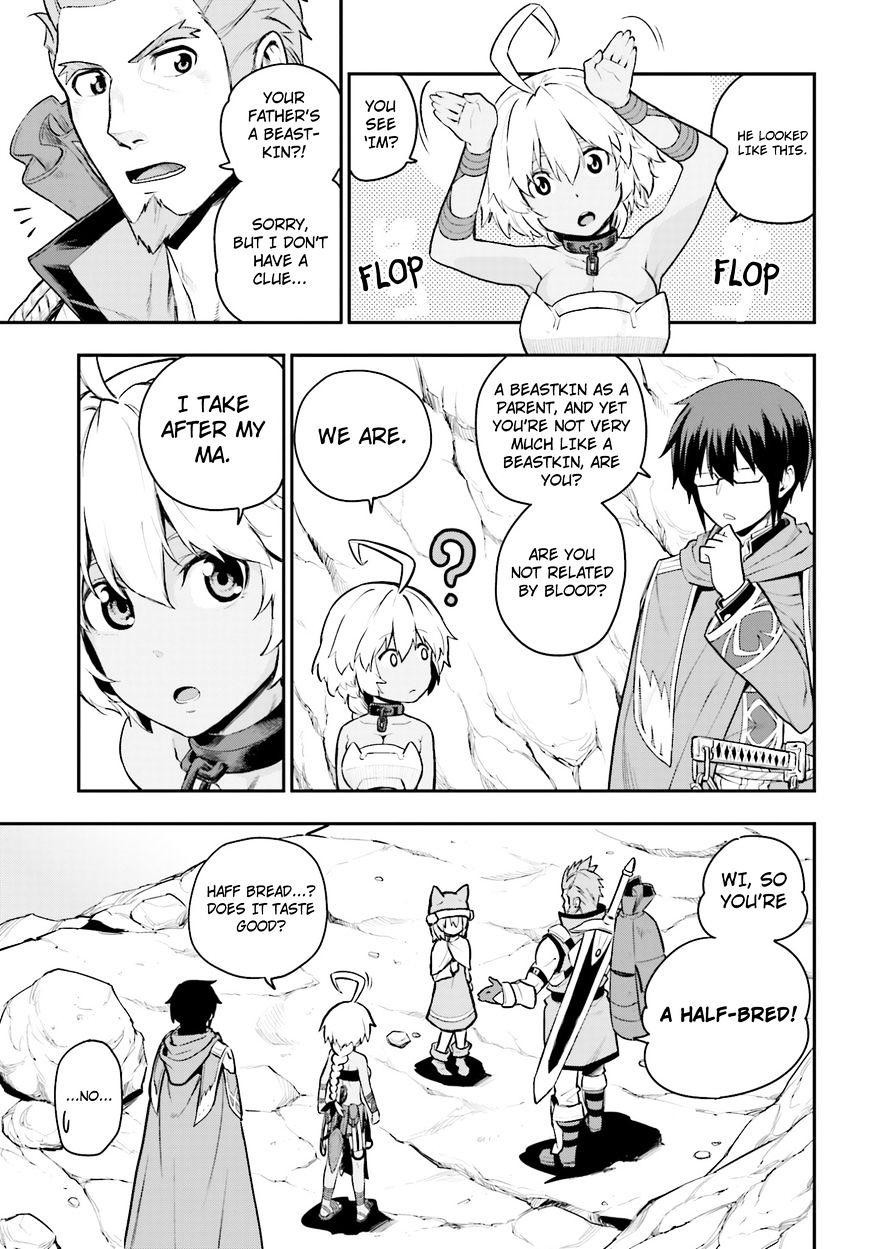 Konjiki No Moji Tsukai - Yuusha Yonin Ni Makikomareta Unique Cheat Chapter 11 page 9