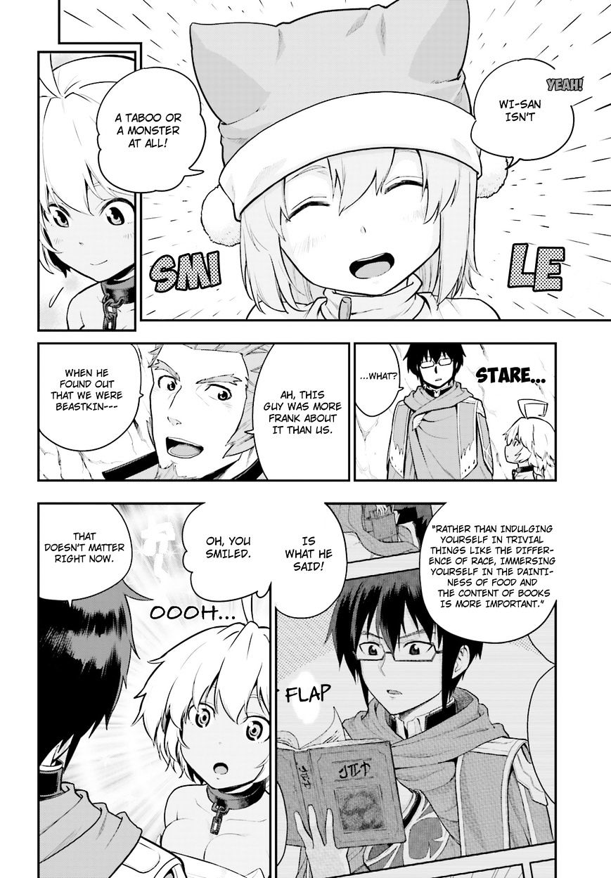 Konjiki No Moji Tsukai - Yuusha Yonin Ni Makikomareta Unique Cheat Chapter 11 page 12