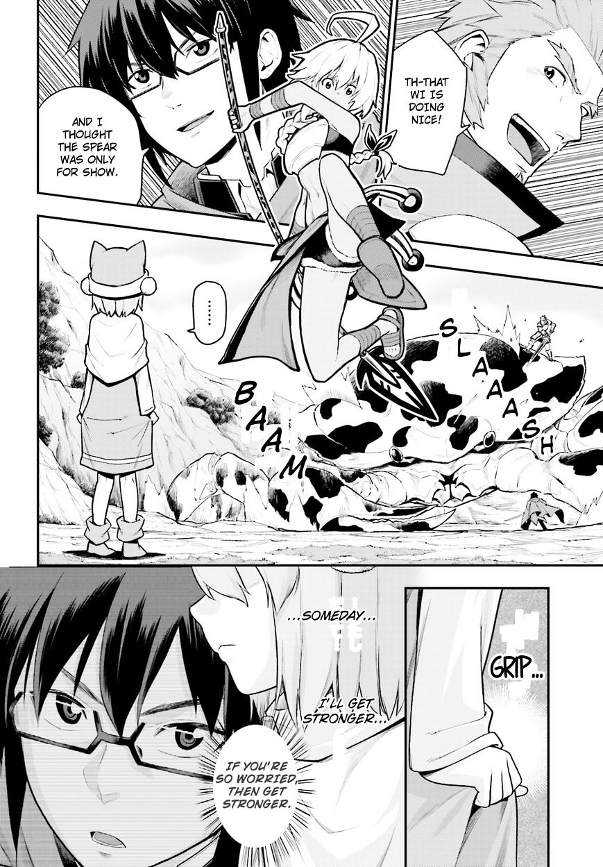 Konjiki No Moji Tsukai - Yuusha Yonin Ni Makikomareta Unique Cheat Chapter 11 page 20