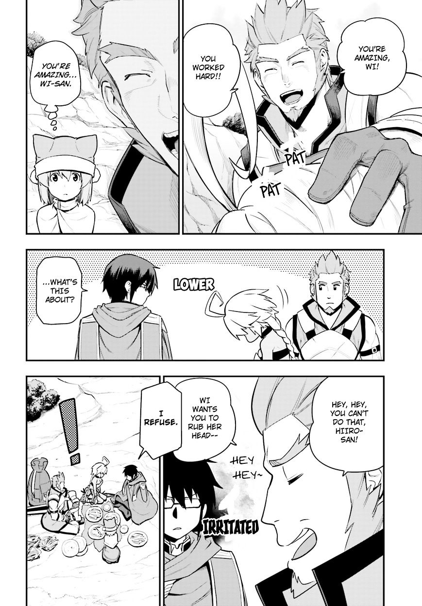 Konjiki No Moji Tsukai - Yuusha Yonin Ni Makikomareta Unique Cheat Chapter 11 page 28