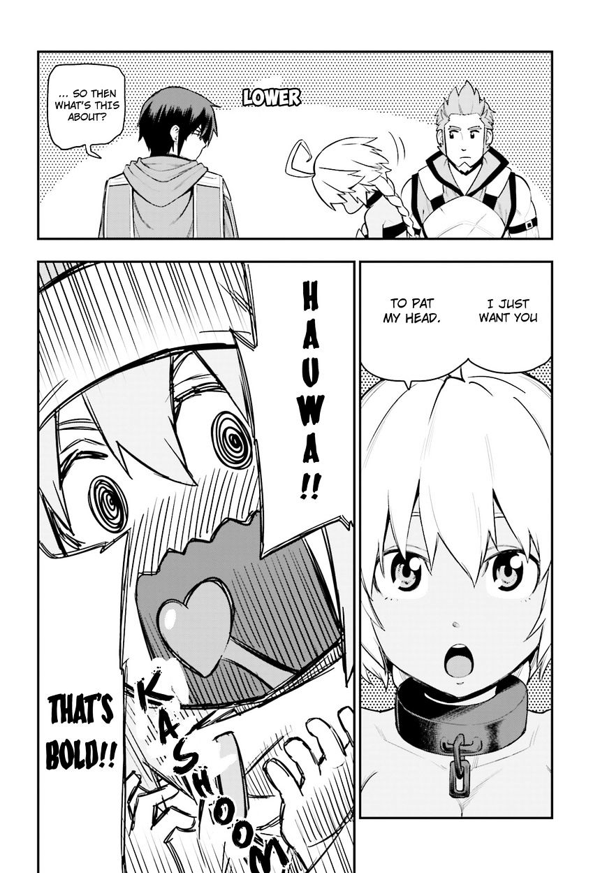 Konjiki No Moji Tsukai - Yuusha Yonin Ni Makikomareta Unique Cheat Chapter 11 page 30