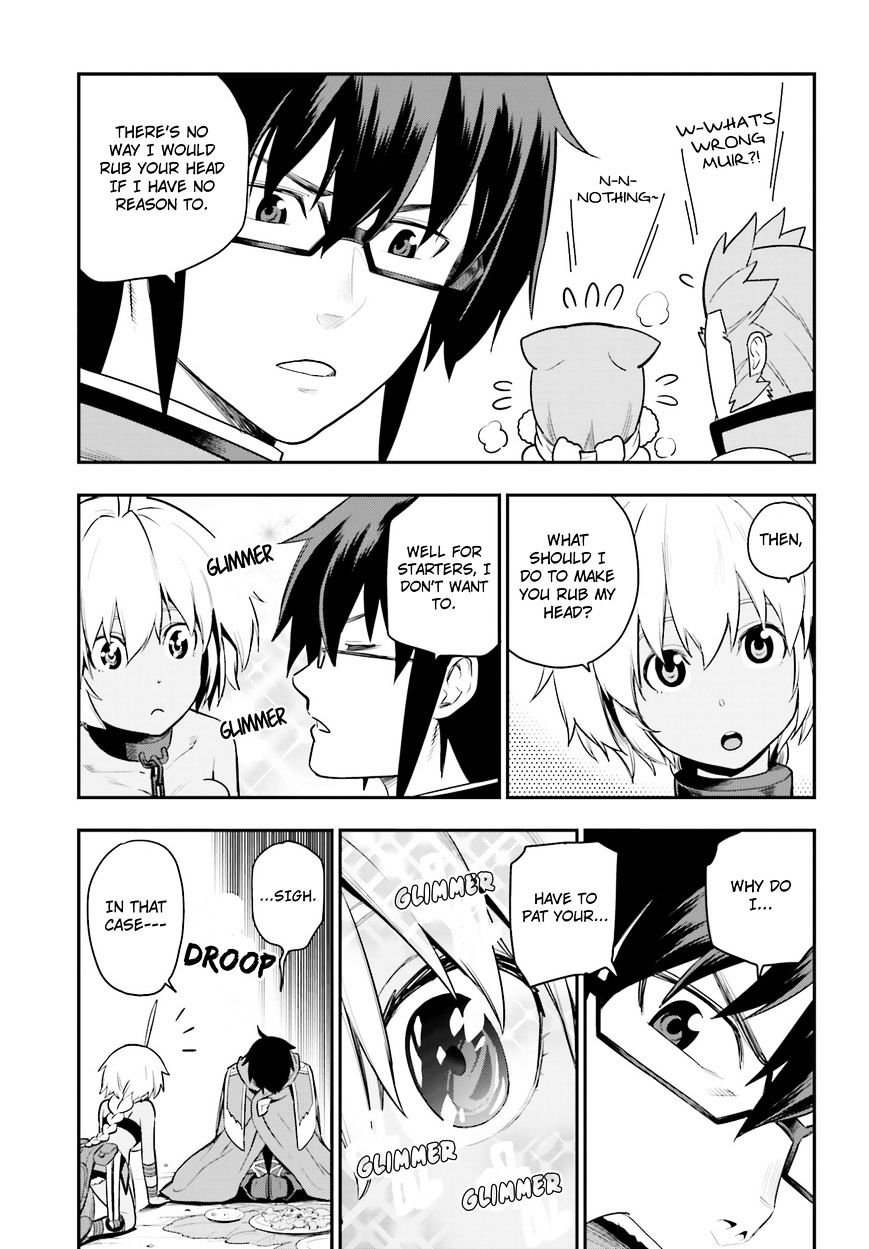 Konjiki No Moji Tsukai - Yuusha Yonin Ni Makikomareta Unique Cheat Chapter 11 page 31