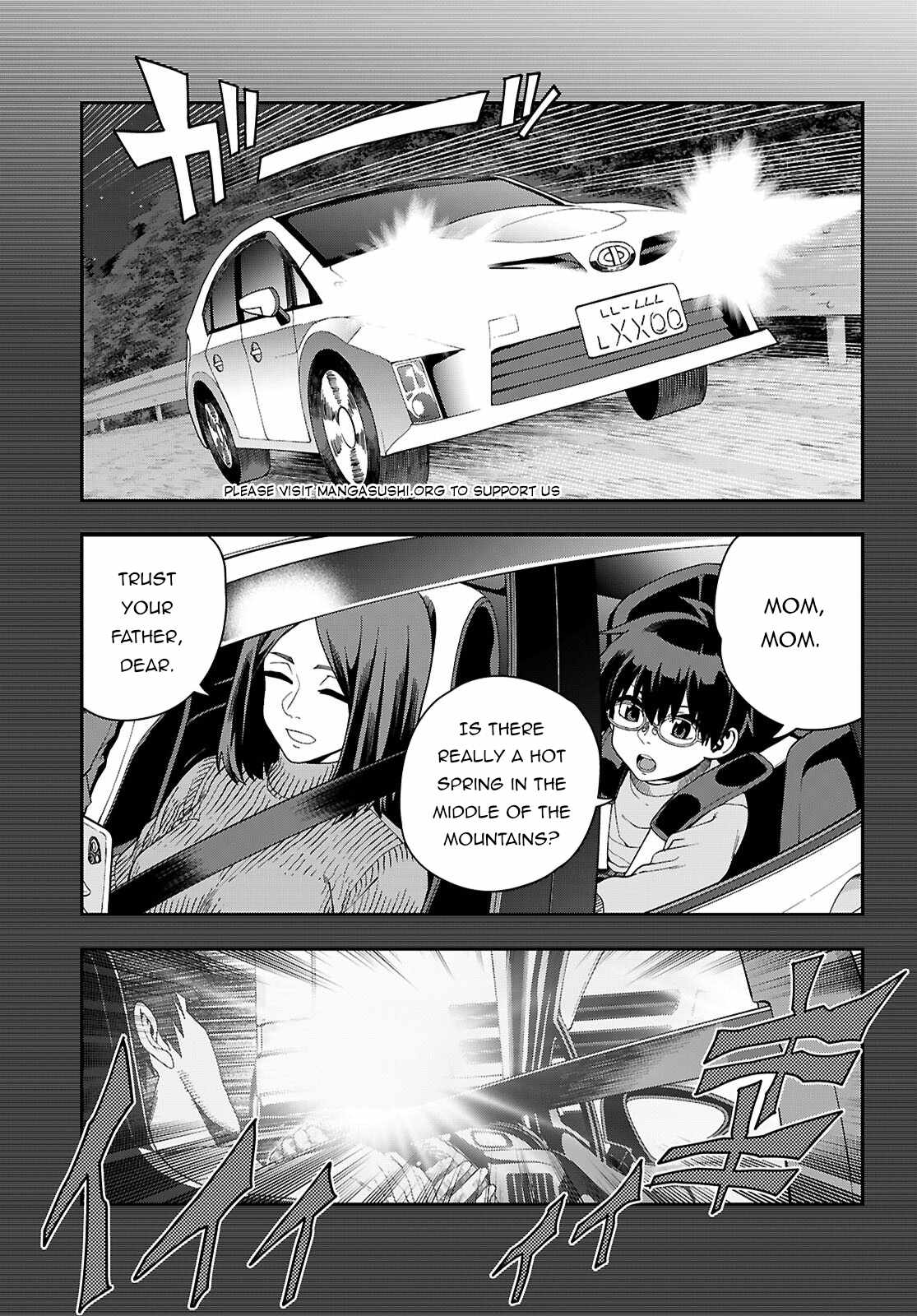 Konjiki No Moji Tsukai - Yuusha Yonin Ni Makikomareta Unique Cheat Chapter 113 page 15