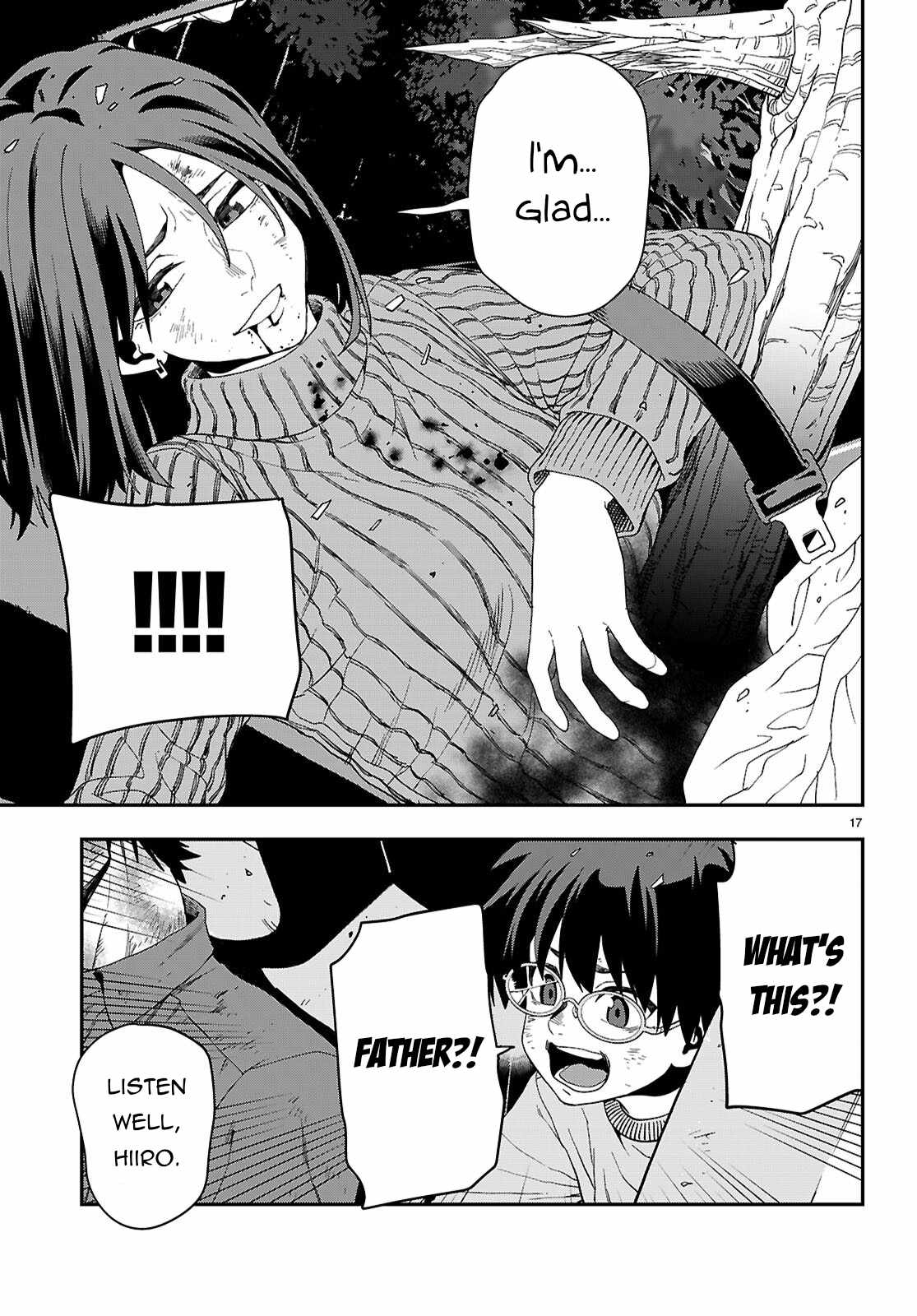 Konjiki No Moji Tsukai - Yuusha Yonin Ni Makikomareta Unique Cheat Chapter 113 page 18