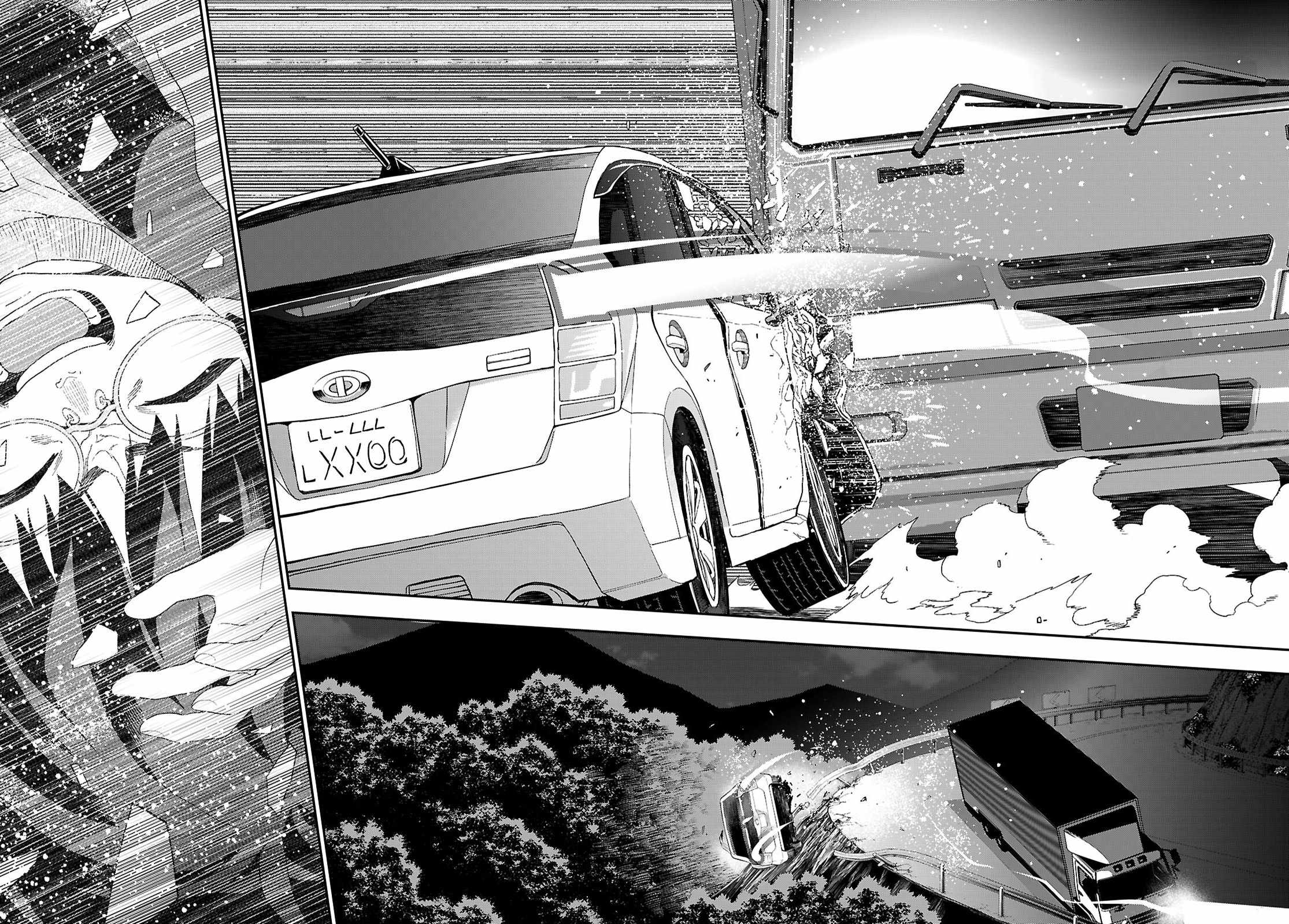 Konjiki No Moji Tsukai - Yuusha Yonin Ni Makikomareta Unique Cheat Chapter 113 page 16