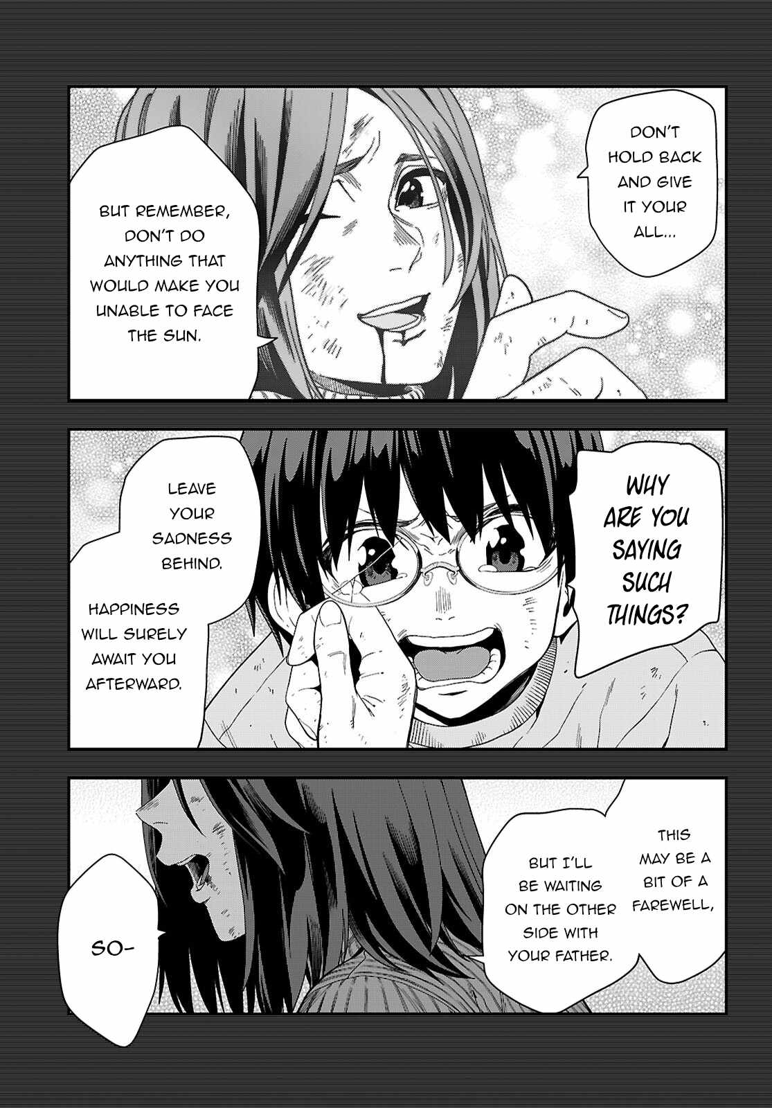 Konjiki No Moji Tsukai - Yuusha Yonin Ni Makikomareta Unique Cheat Chapter 113 page 20