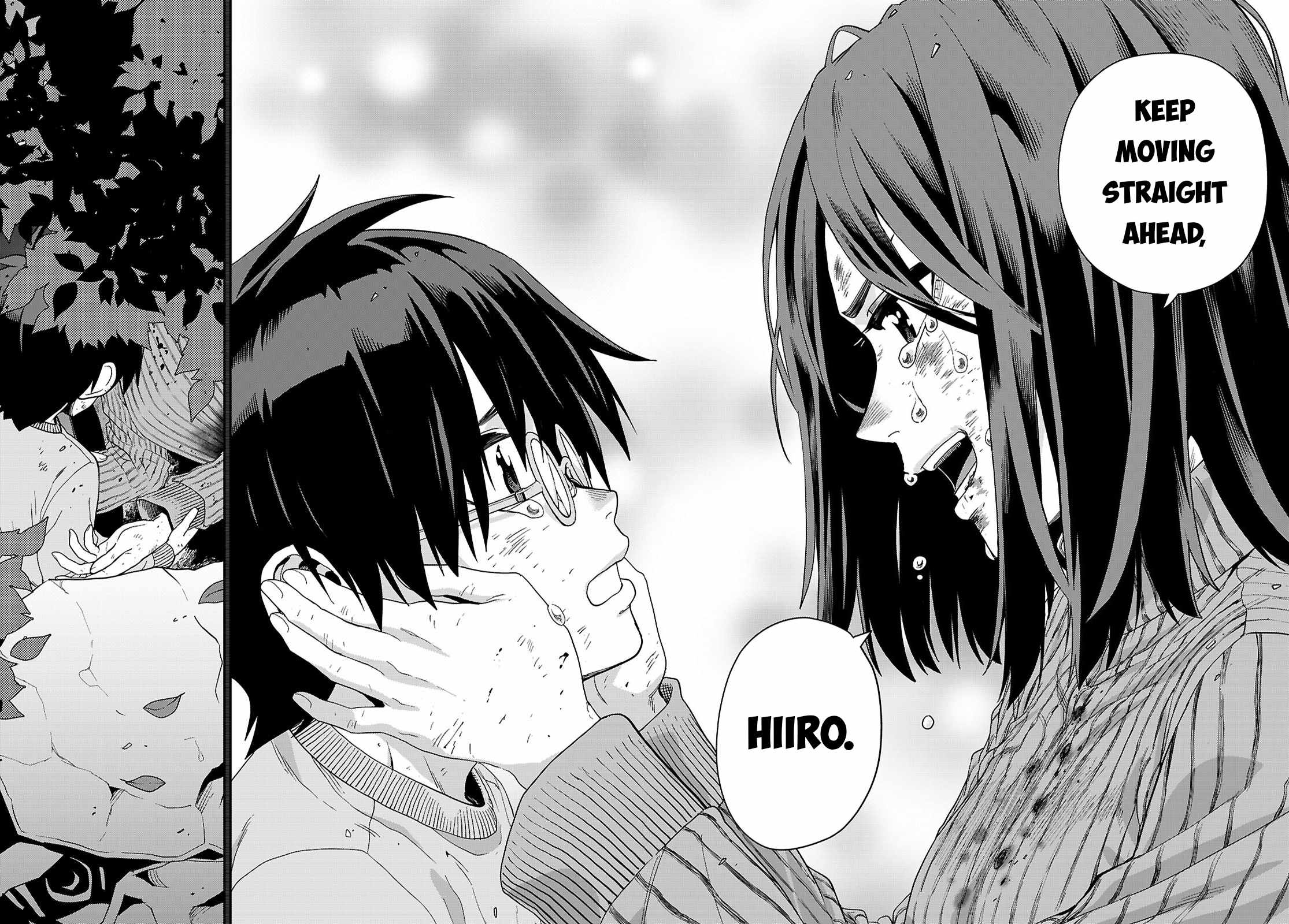Konjiki No Moji Tsukai - Yuusha Yonin Ni Makikomareta Unique Cheat Chapter 113 page 21