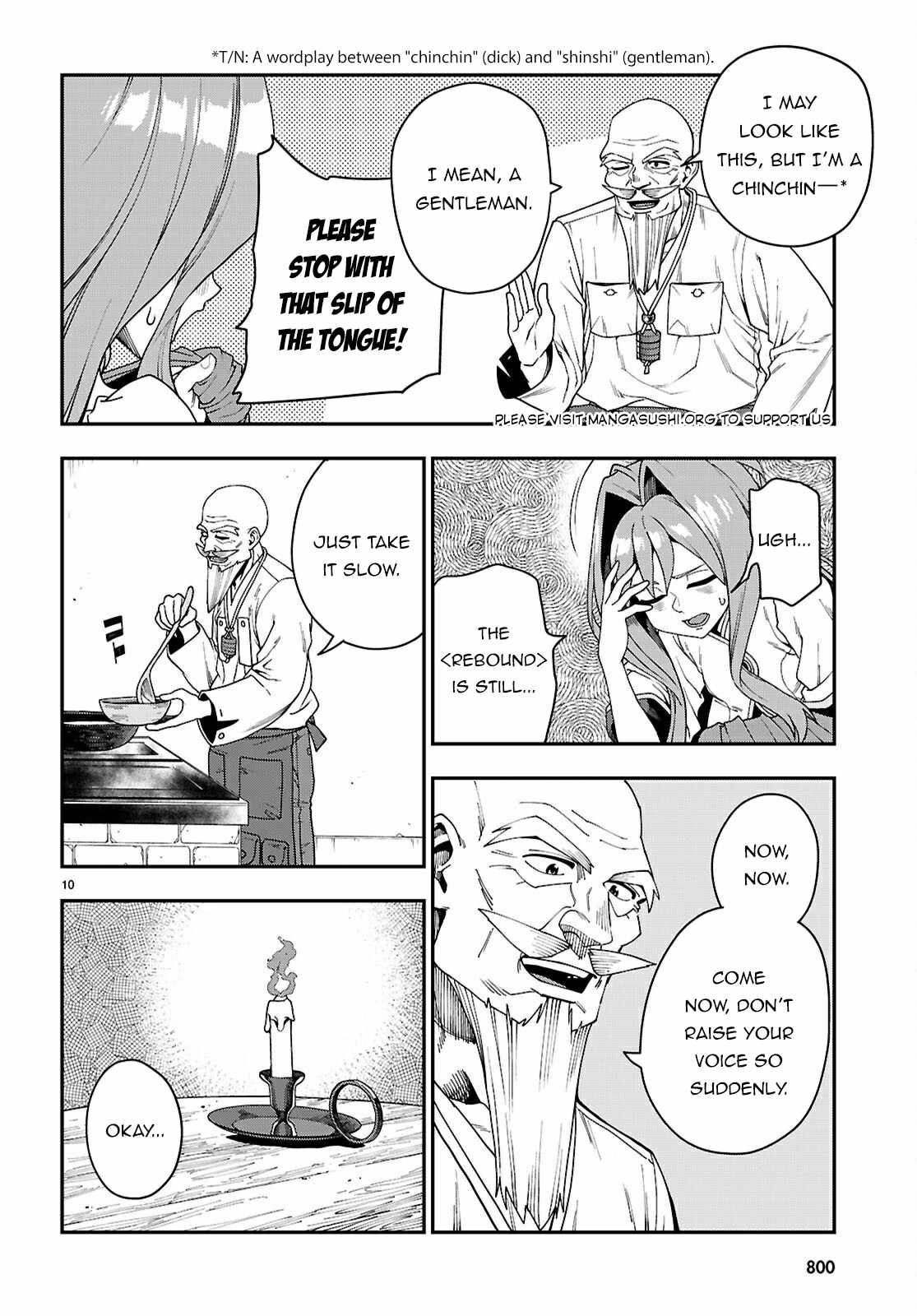 Konjiki No Moji Tsukai - Yuusha Yonin Ni Makikomareta Unique Cheat Chapter 114 page 11