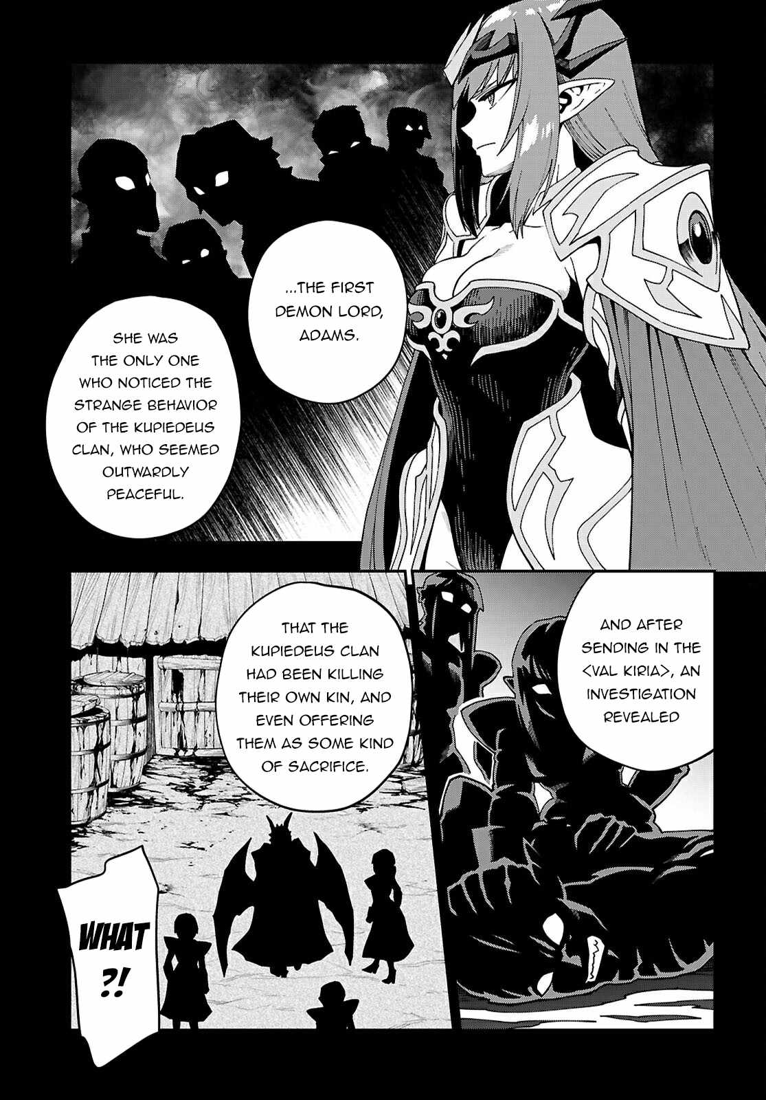 Konjiki No Moji Tsukai - Yuusha Yonin Ni Makikomareta Unique Cheat Chapter 118 page 20