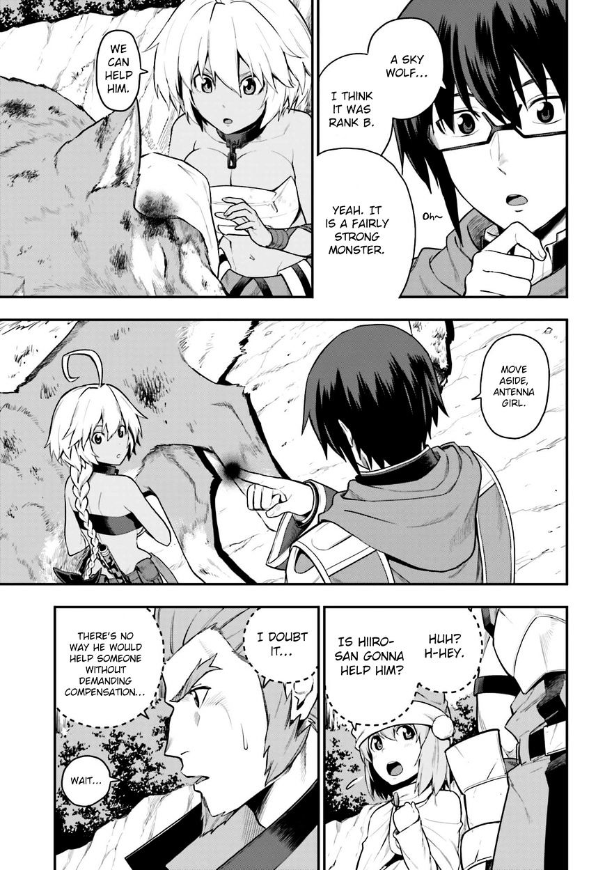 Konjiki No Moji Tsukai - Yuusha Yonin Ni Makikomareta Unique Cheat Chapter 12 page 3