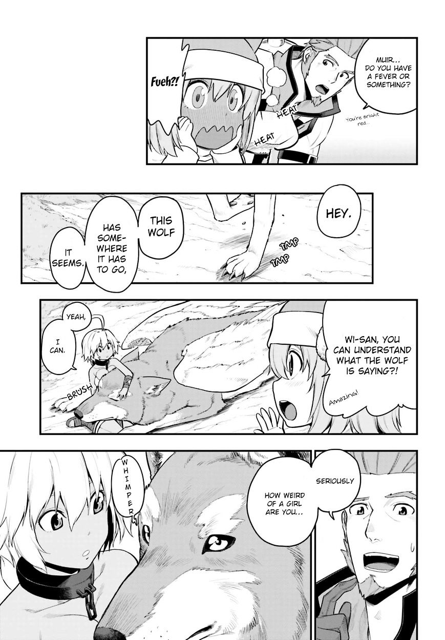 Konjiki No Moji Tsukai - Yuusha Yonin Ni Makikomareta Unique Cheat Chapter 12 page 7