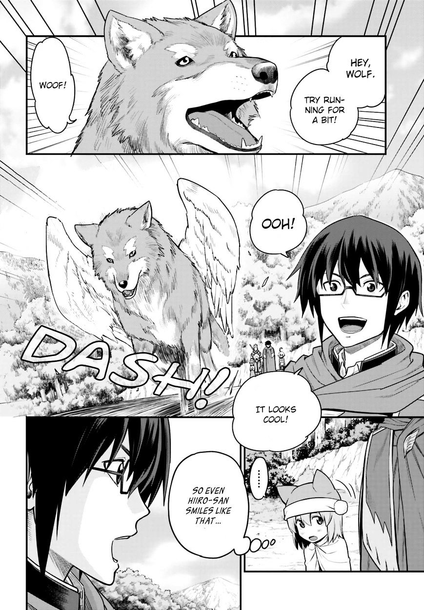 Konjiki No Moji Tsukai - Yuusha Yonin Ni Makikomareta Unique Cheat Chapter 12 page 6