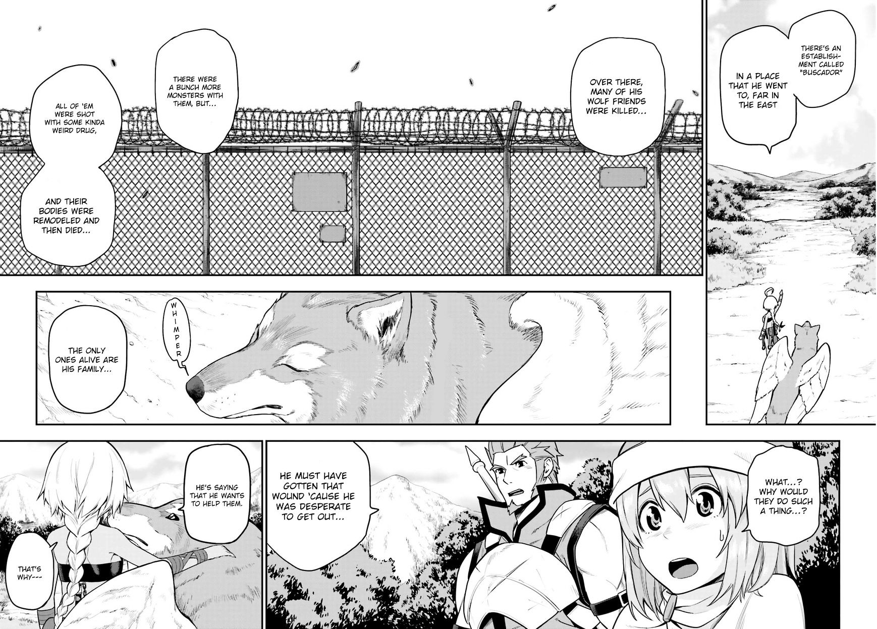 Konjiki No Moji Tsukai - Yuusha Yonin Ni Makikomareta Unique Cheat Chapter 12 page 8