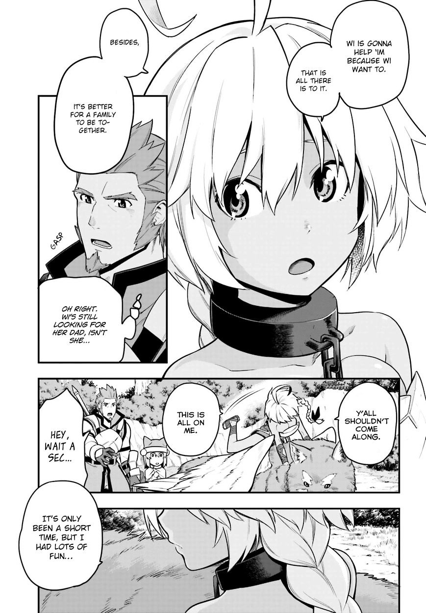 Konjiki No Moji Tsukai - Yuusha Yonin Ni Makikomareta Unique Cheat Chapter 12 page 10