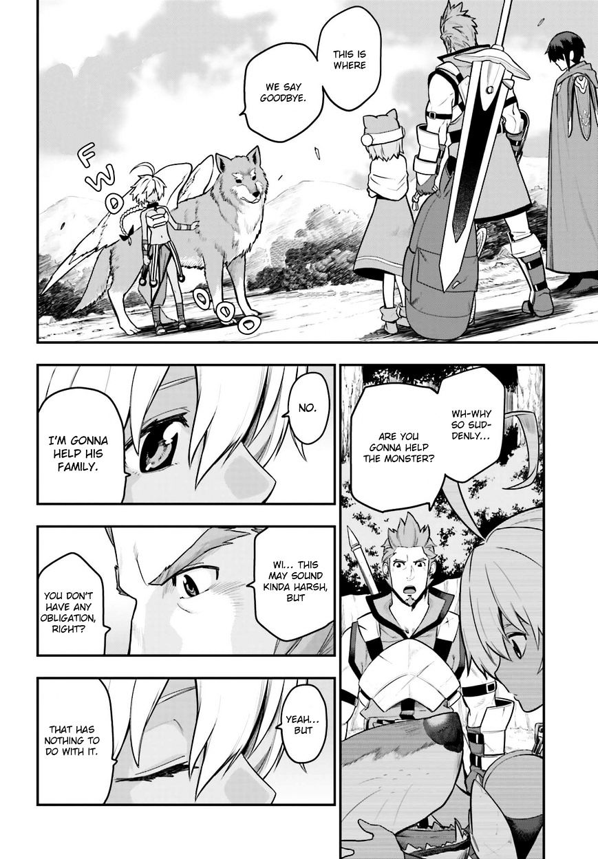 Konjiki No Moji Tsukai - Yuusha Yonin Ni Makikomareta Unique Cheat Chapter 12 page 9