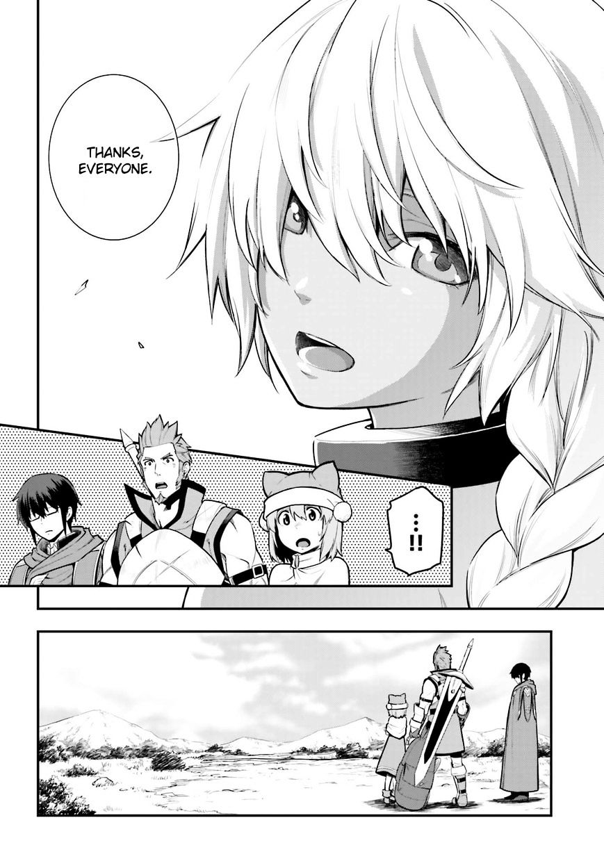 Konjiki No Moji Tsukai - Yuusha Yonin Ni Makikomareta Unique Cheat Chapter 12 page 11