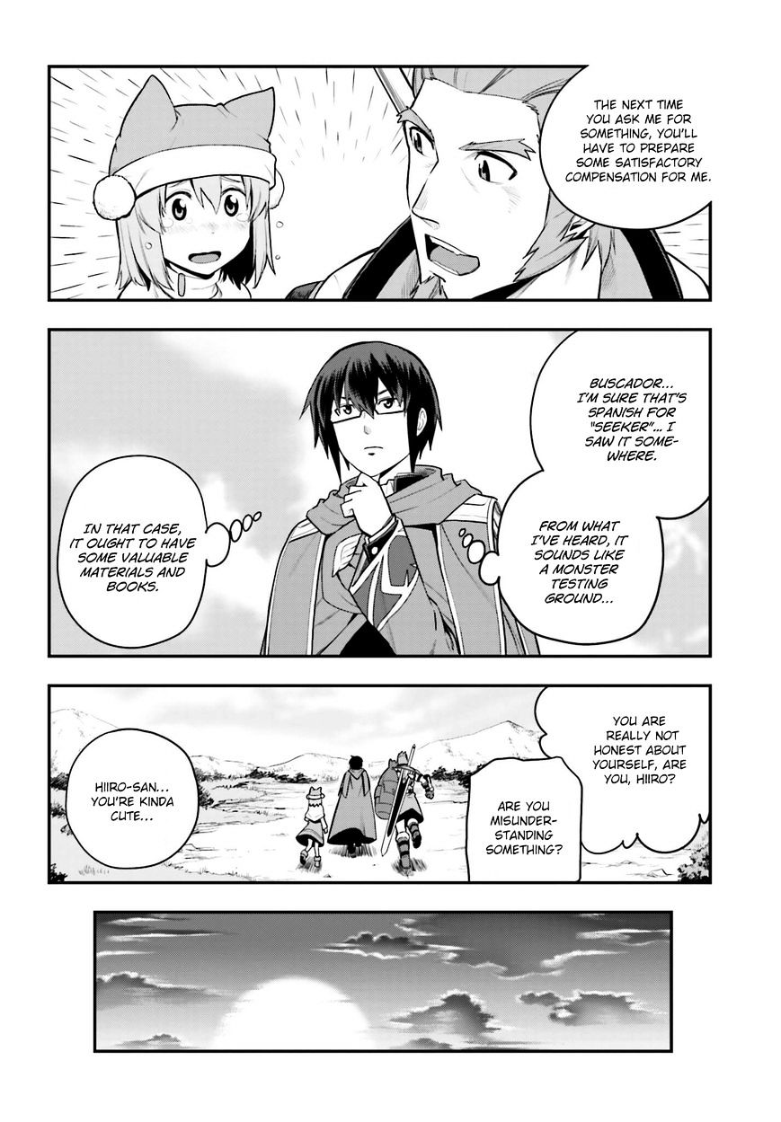 Konjiki No Moji Tsukai - Yuusha Yonin Ni Makikomareta Unique Cheat Chapter 12 page 15