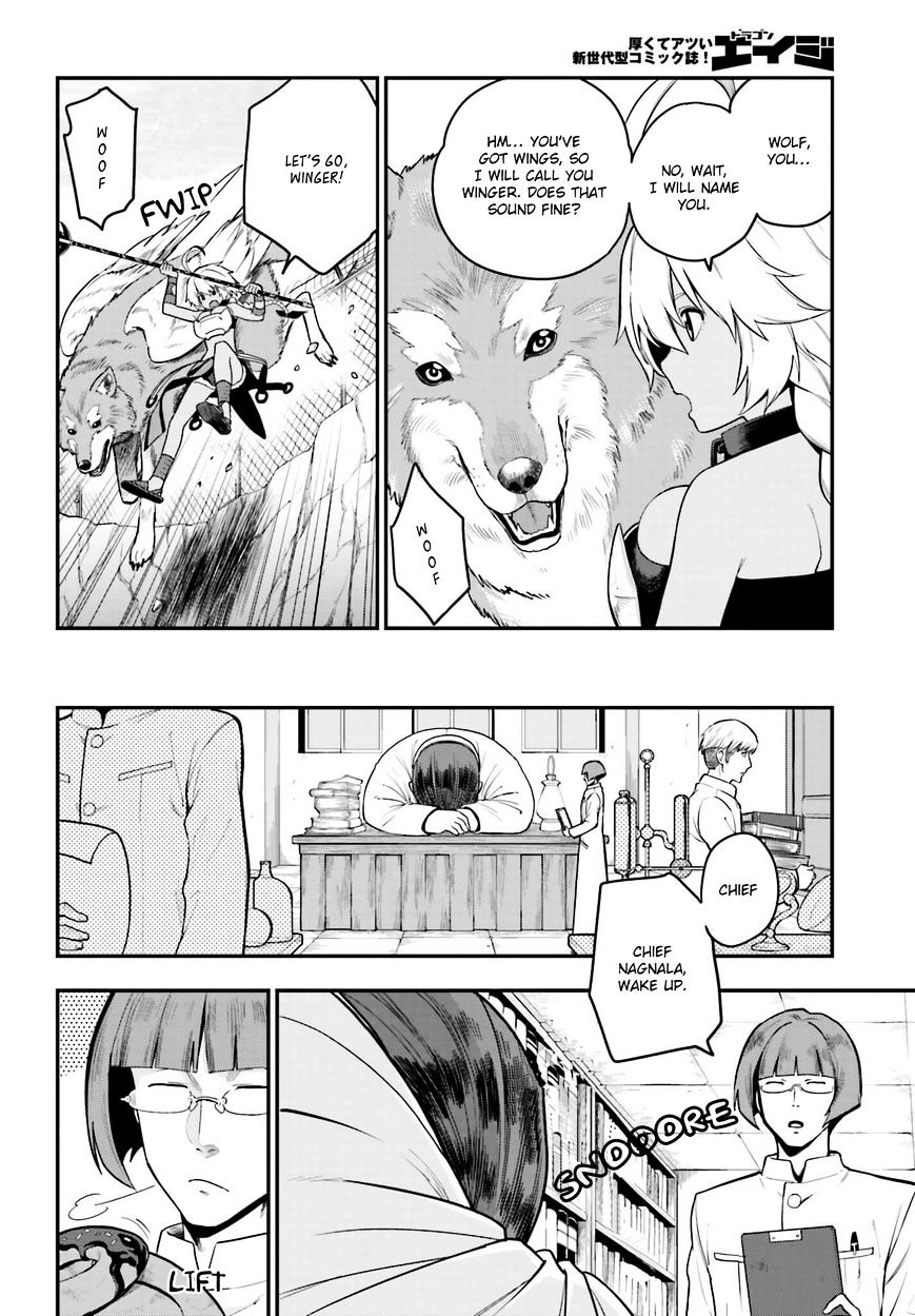 Konjiki No Moji Tsukai - Yuusha Yonin Ni Makikomareta Unique Cheat Chapter 12 page 17