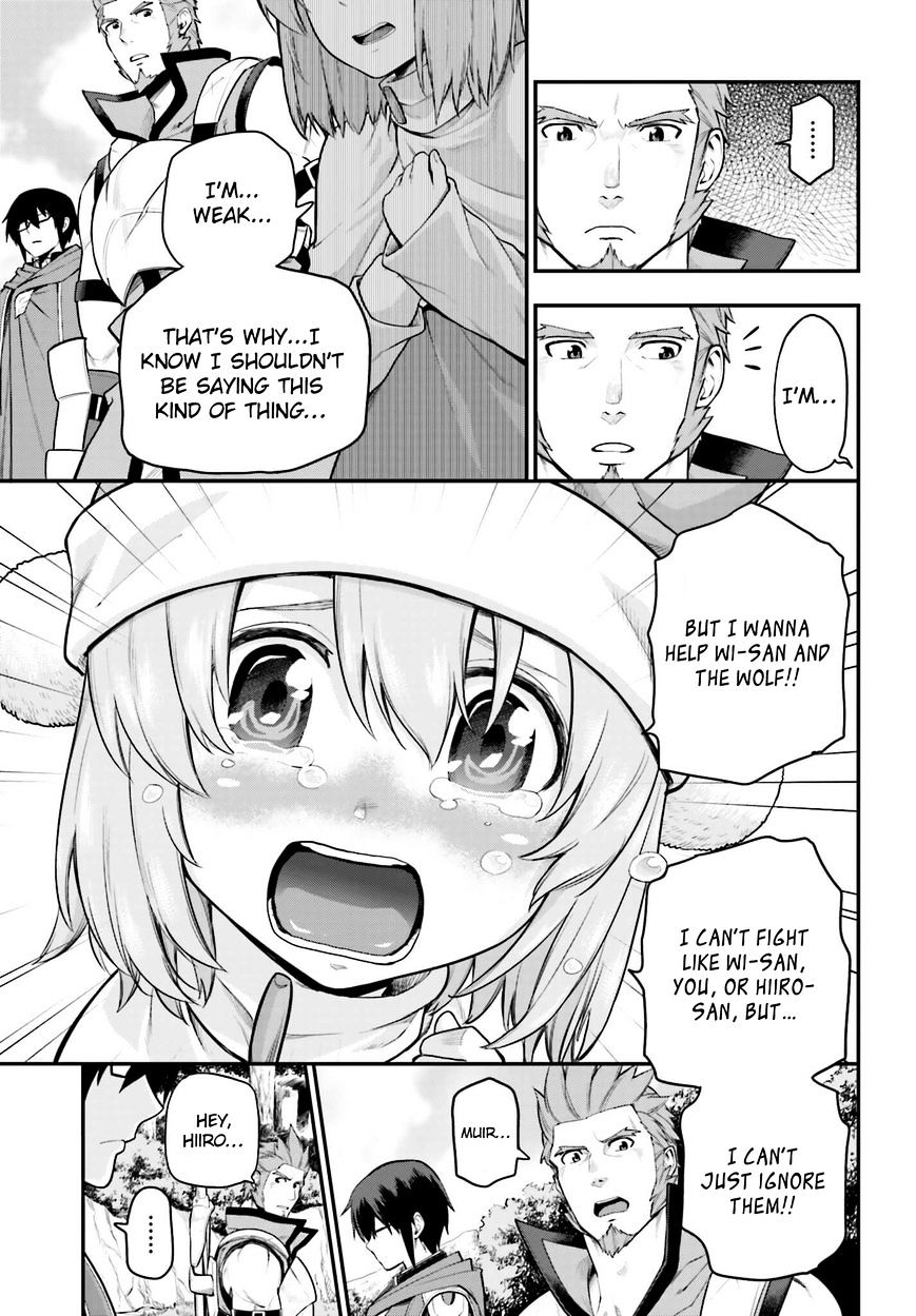 Konjiki No Moji Tsukai - Yuusha Yonin Ni Makikomareta Unique Cheat Chapter 12 page 12