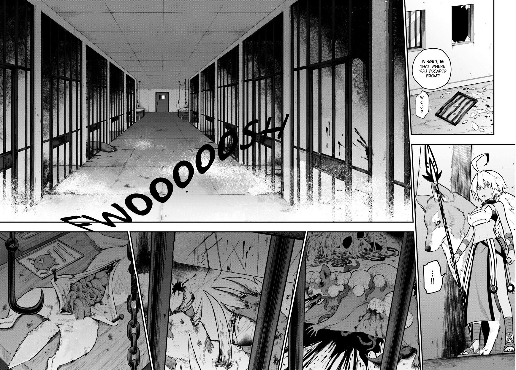 Konjiki No Moji Tsukai - Yuusha Yonin Ni Makikomareta Unique Cheat Chapter 12 page 21