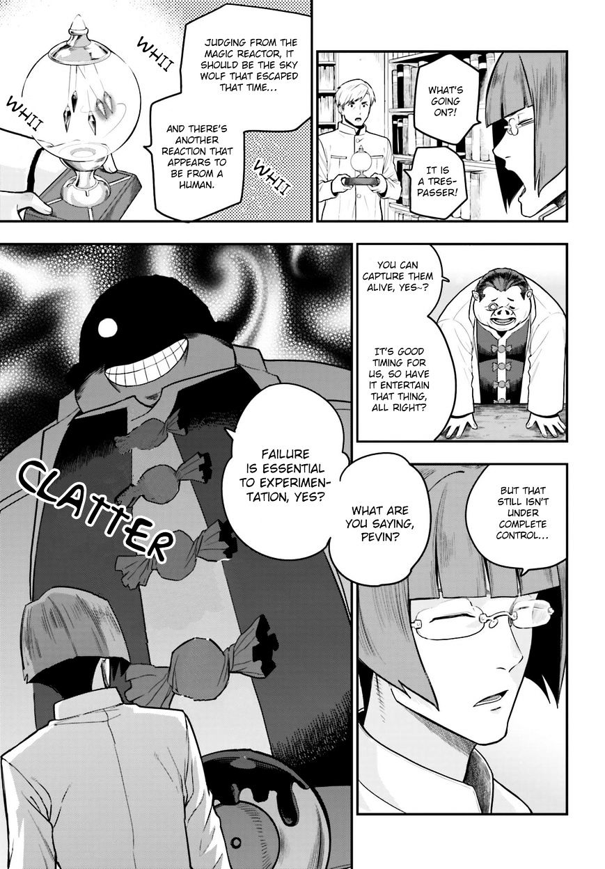 Konjiki No Moji Tsukai - Yuusha Yonin Ni Makikomareta Unique Cheat Chapter 12 page 20
