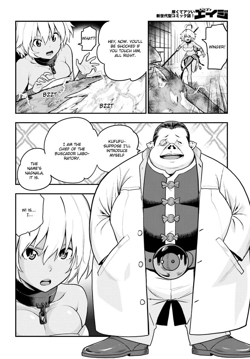 Konjiki No Moji Tsukai - Yuusha Yonin Ni Makikomareta Unique Cheat Chapter 12 page 24