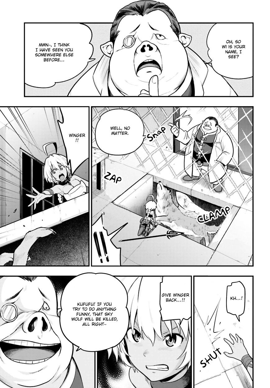 Konjiki No Moji Tsukai - Yuusha Yonin Ni Makikomareta Unique Cheat Chapter 12 page 25