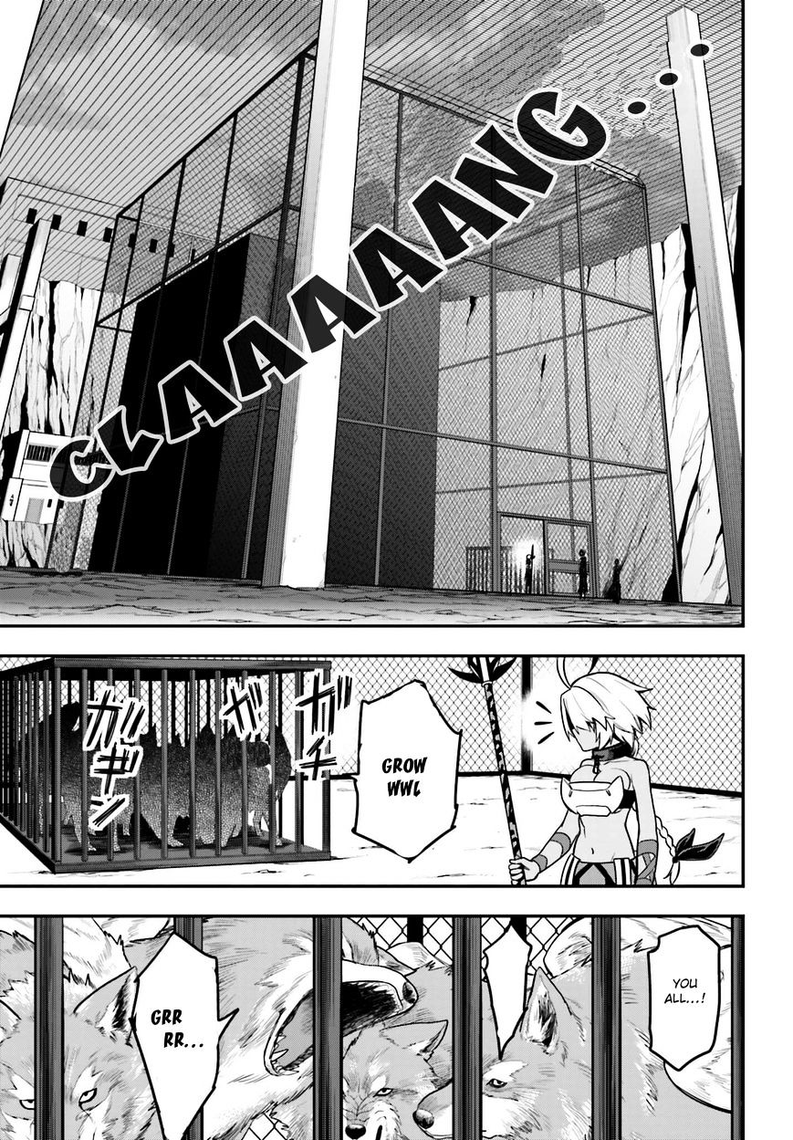 Konjiki No Moji Tsukai - Yuusha Yonin Ni Makikomareta Unique Cheat Chapter 12 page 27