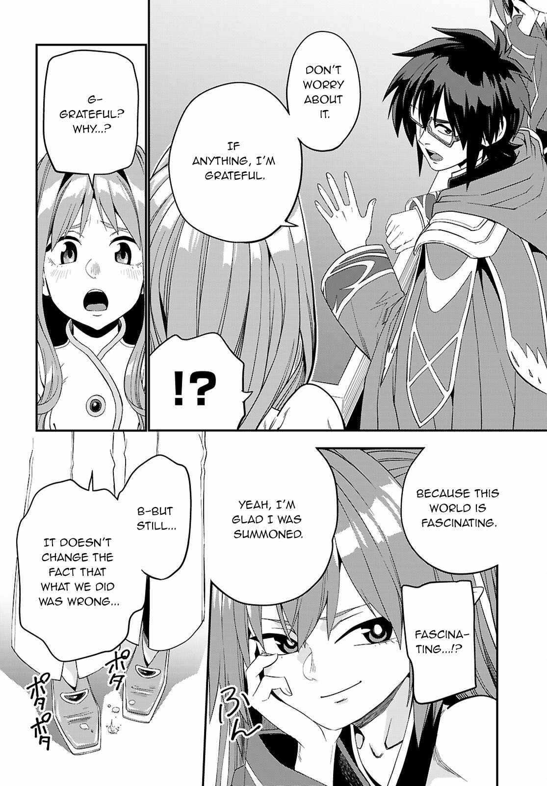 Konjiki No Moji Tsukai - Yuusha Yonin Ni Makikomareta Unique Cheat Chapter 123 page 18