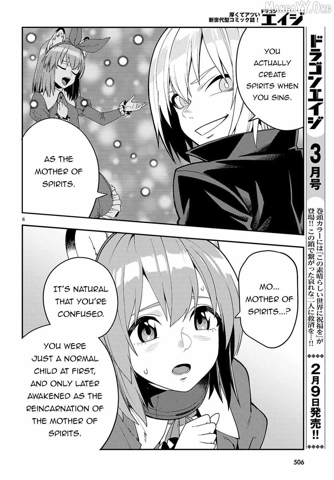 Konjiki No Moji Tsukai - Yuusha Yonin Ni Makikomareta Unique Cheat Chapter 126 page 7