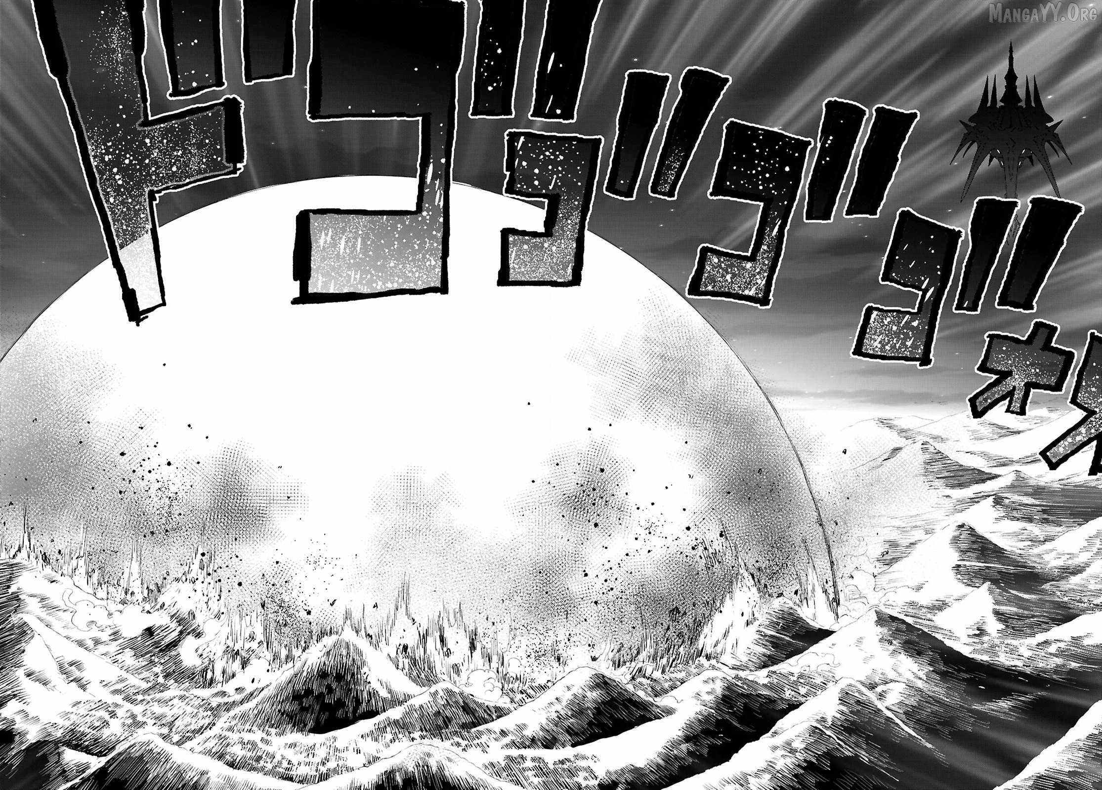 Konjiki No Moji Tsukai - Yuusha Yonin Ni Makikomareta Unique Cheat Chapter 126 page 21