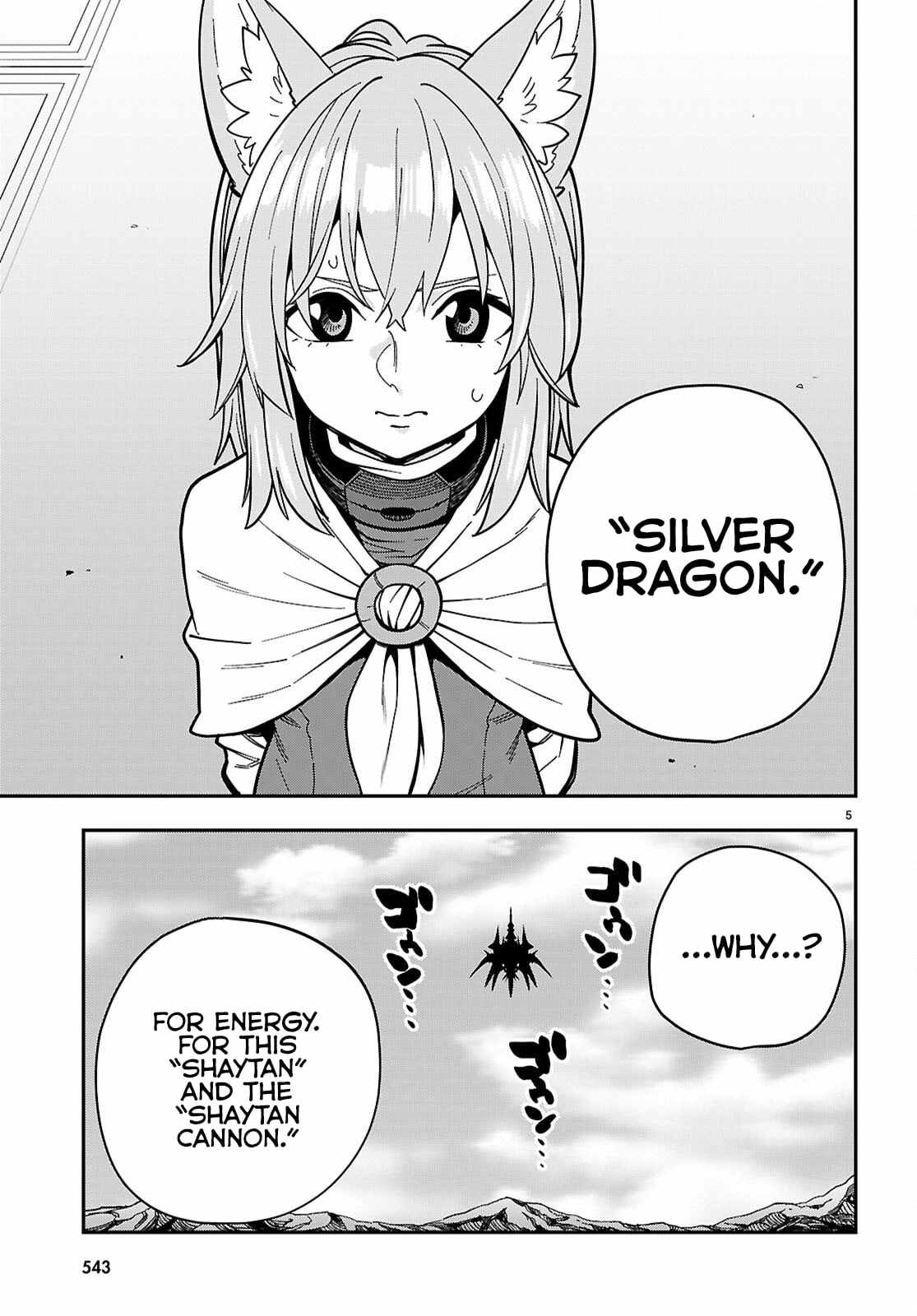 Konjiki No Moji Tsukai - Yuusha Yonin Ni Makikomareta Unique Cheat Chapter 128 page 6
